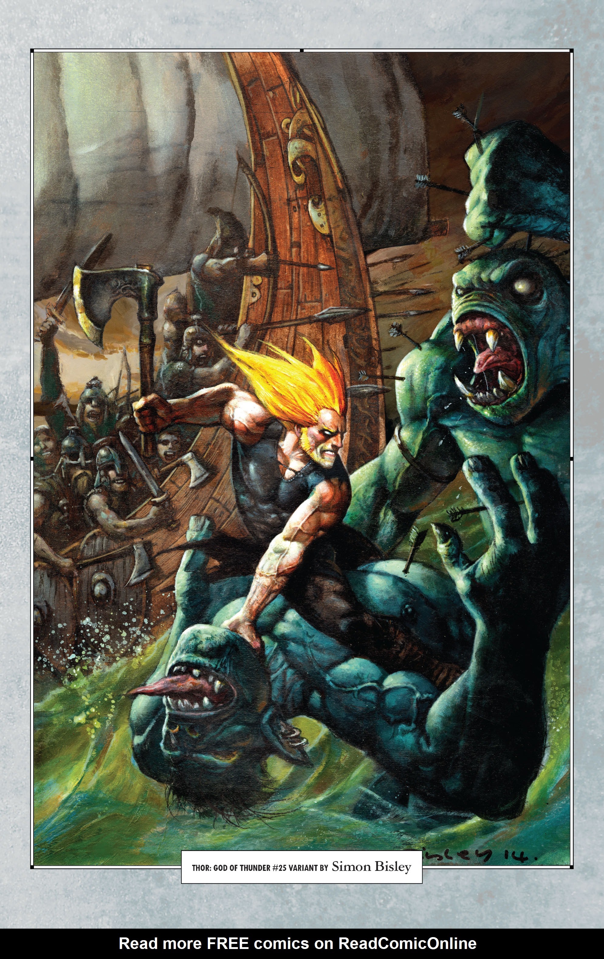 Read online Thor by Kieron Gillen: The Complete Collection comic -  Issue # TPB 2 (Part 2) - 27