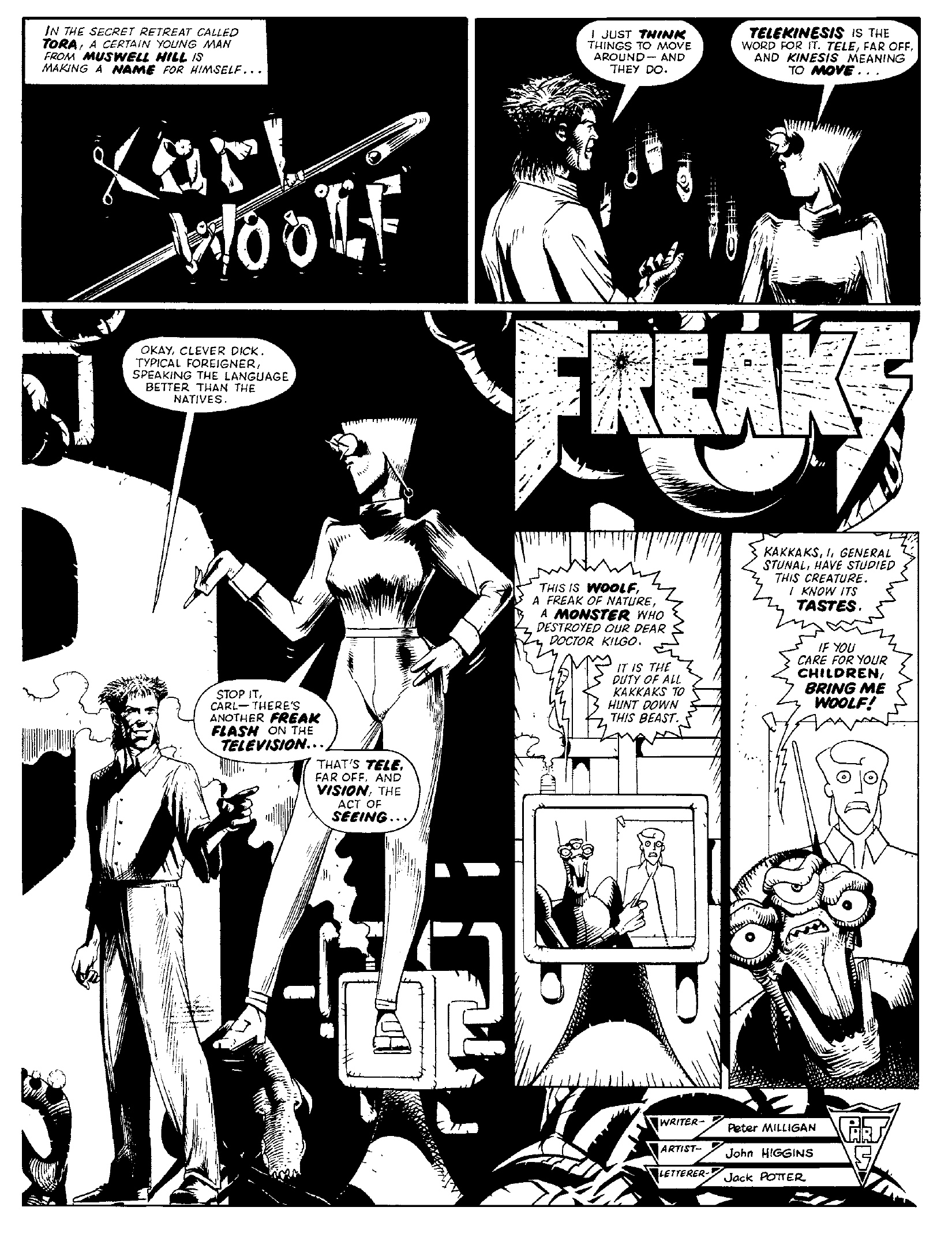 Read online Judge Dredd Megazine (Vol. 5) comic -  Issue #364 - 88