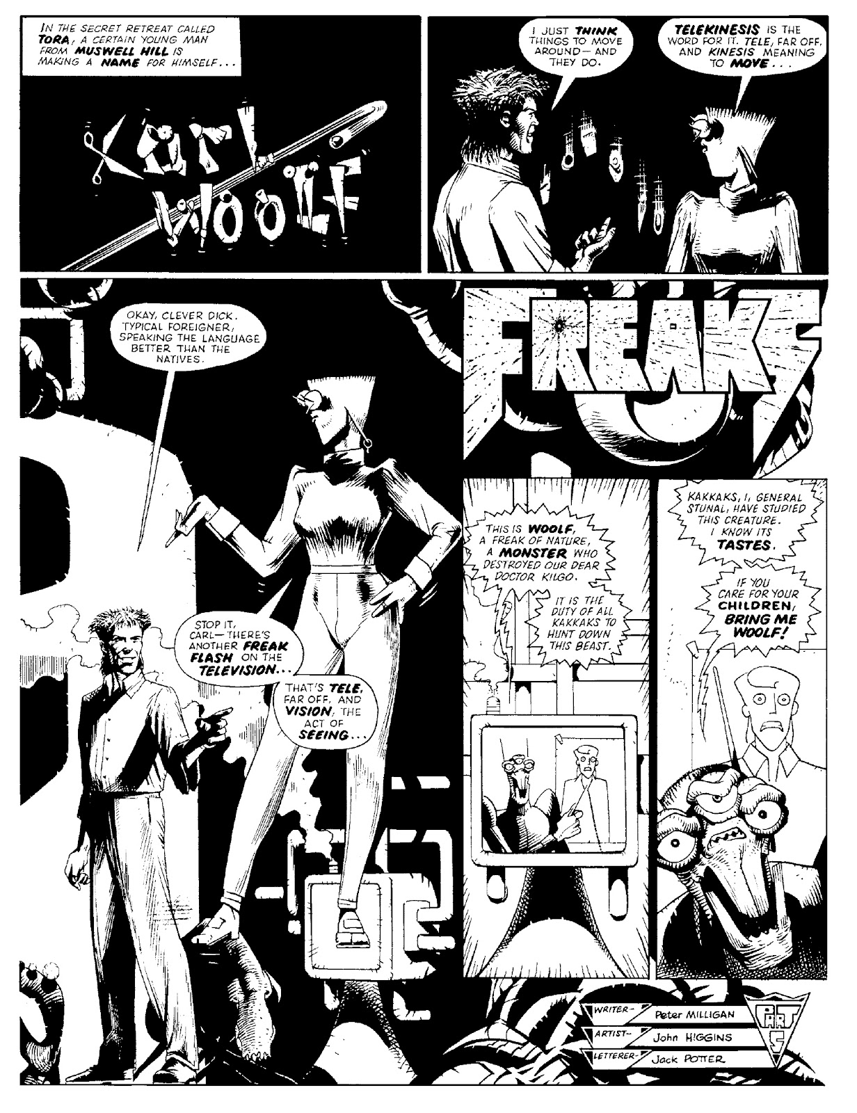 Judge Dredd Megazine (Vol. 5) issue 364 - Page 88