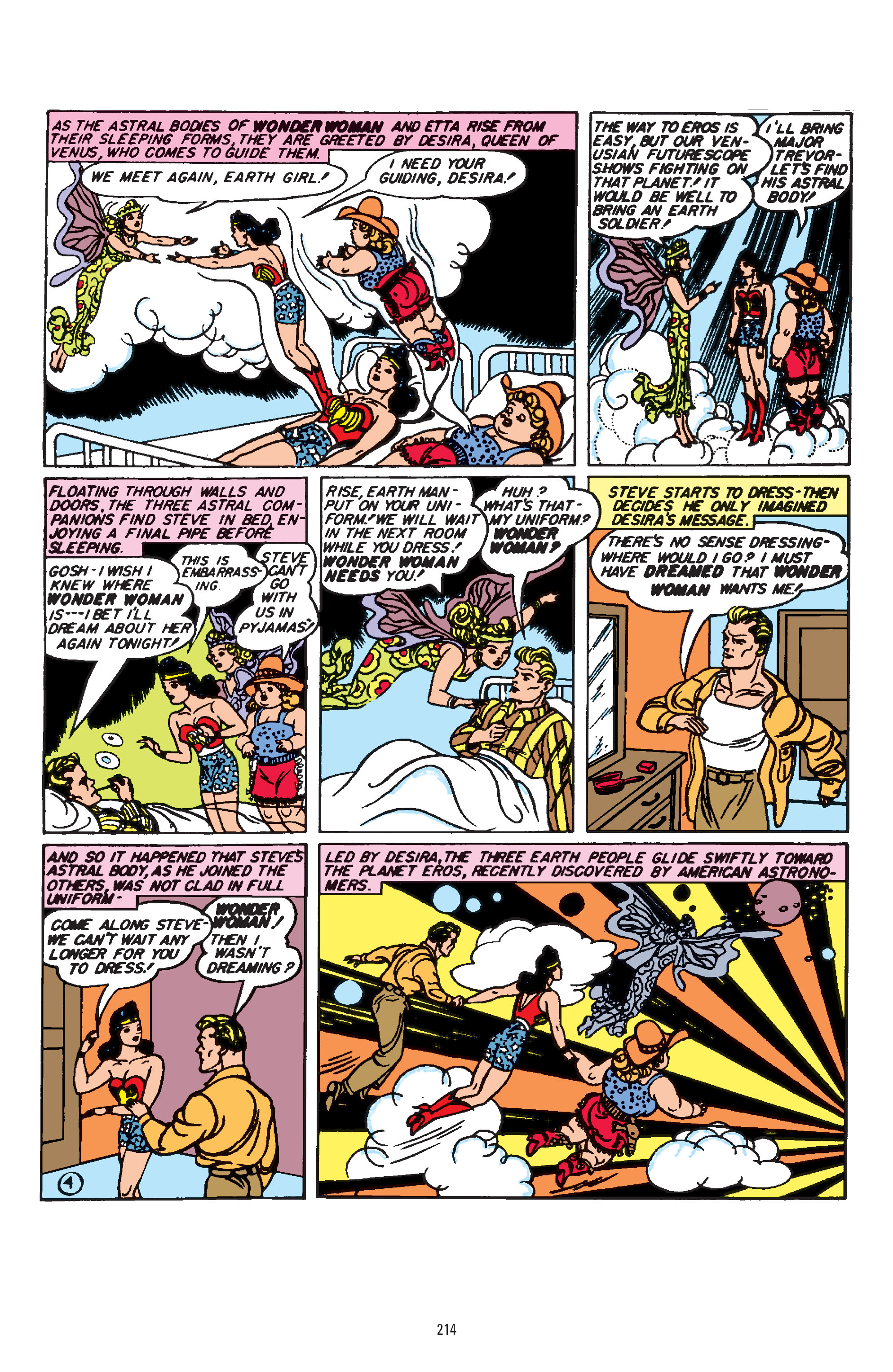 Read online Wonder Woman: The Golden Age comic -  Issue # TPB 1 (Part 3) - 15