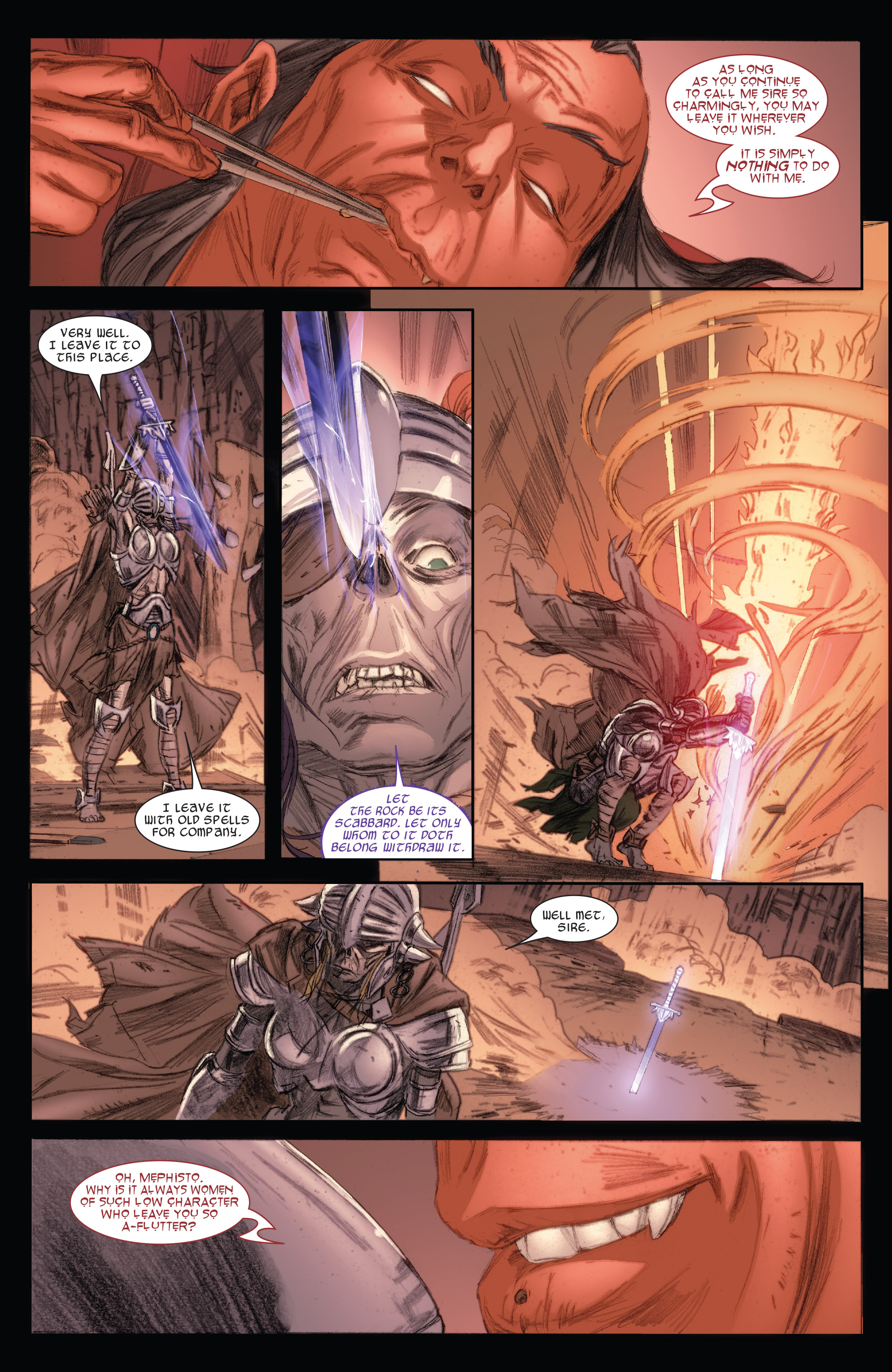 Read online Thor by Kieron Gillen: The Complete Collection comic -  Issue # TPB (Part 3) - 52
