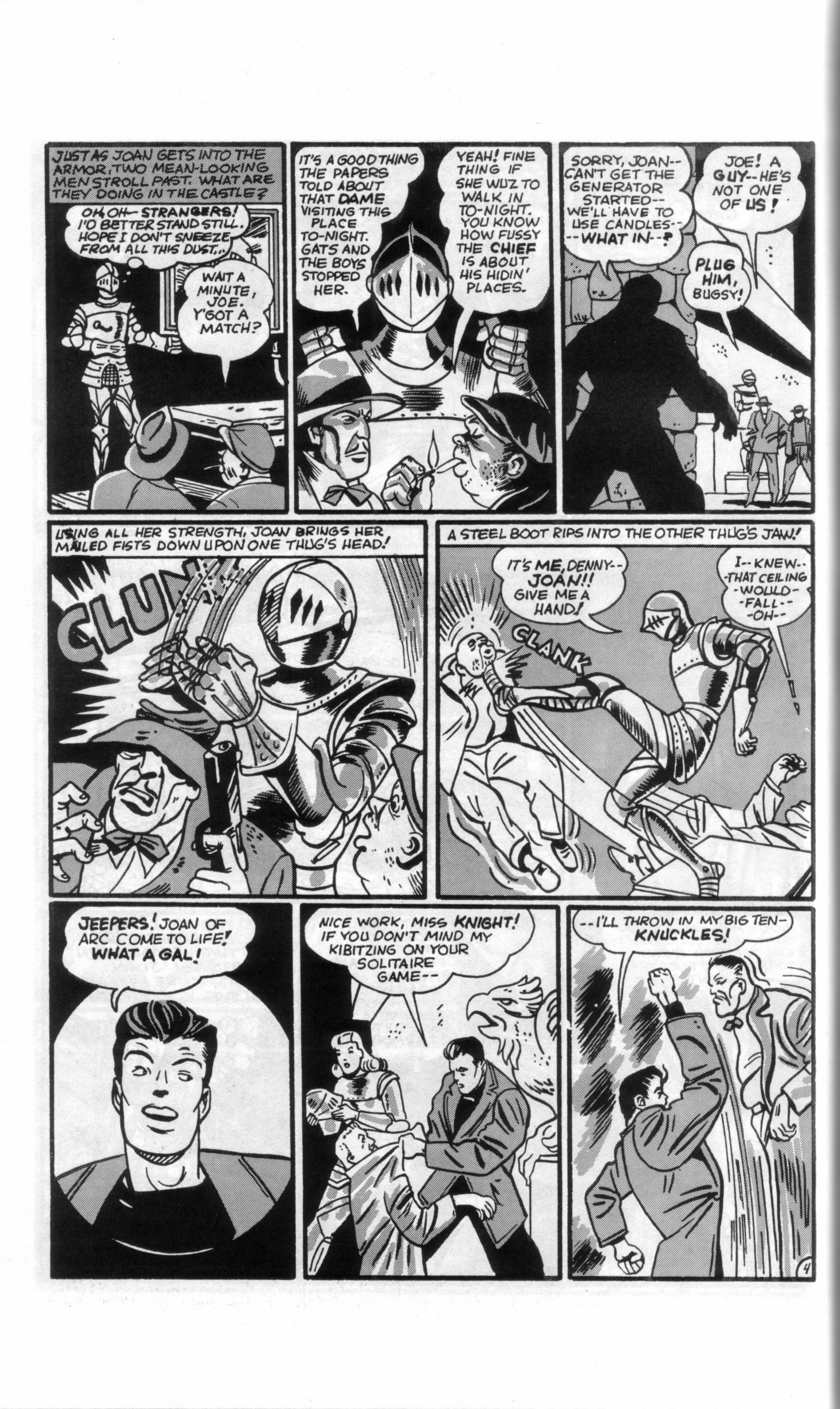 Read online Golden Age Treasury comic -  Issue # TPB 2 (Part 2) - 77