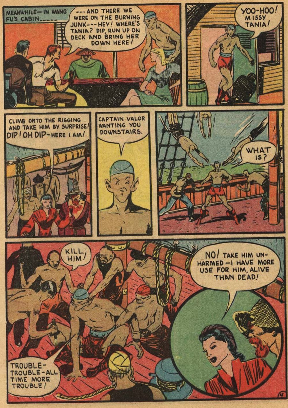 Zip Comics issue 8 - Page 48