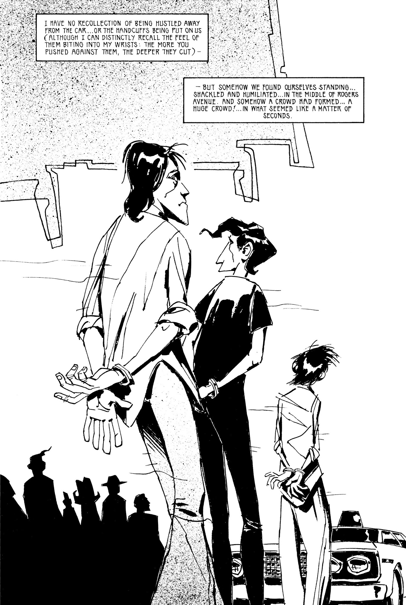 Read online Brooklyn Dreams comic -  Issue # TPB - 176