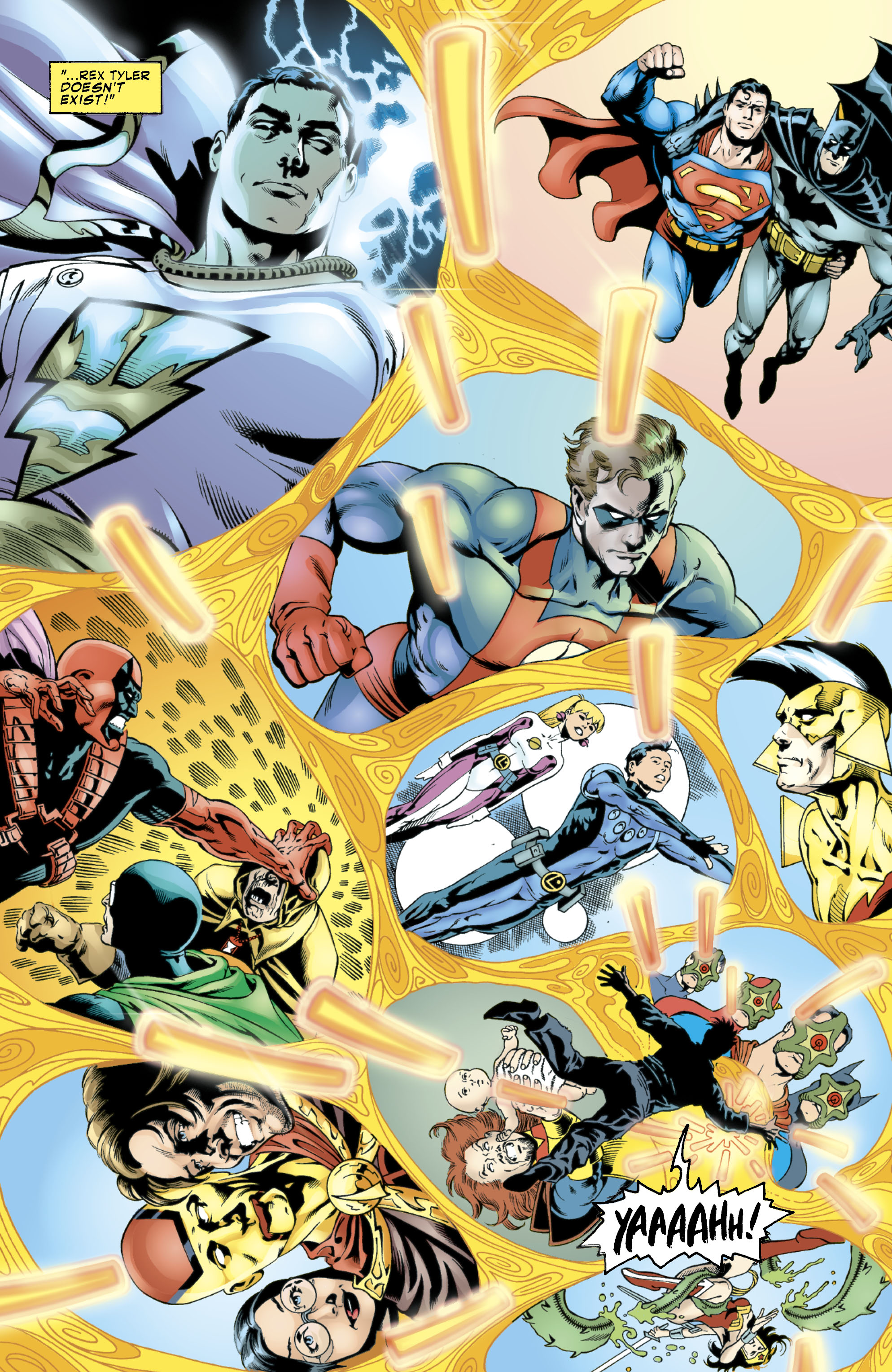 Read online Hourman comic -  Issue #24 - 14