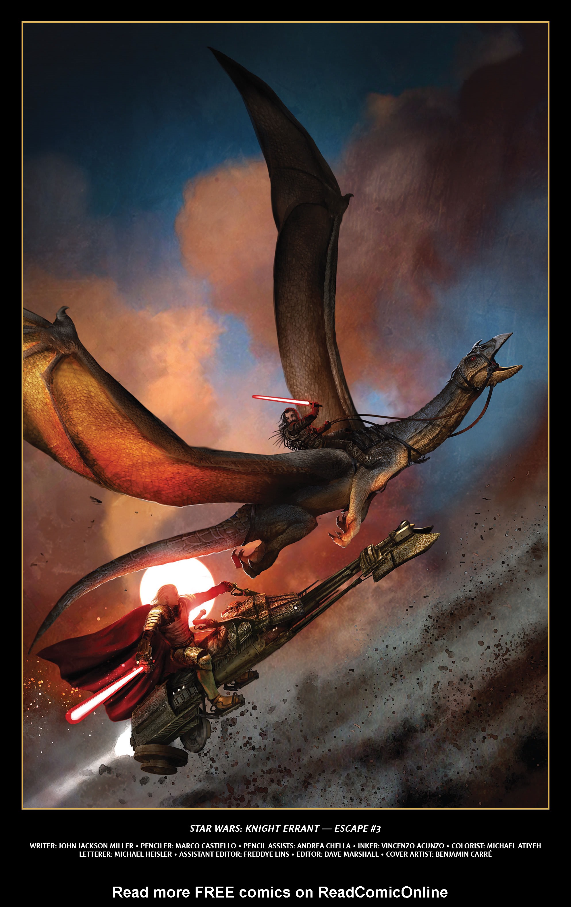 Read online Star Wars Legends: The Old Republic - Epic Collection comic -  Issue # TPB 5 (Part 3) - 80