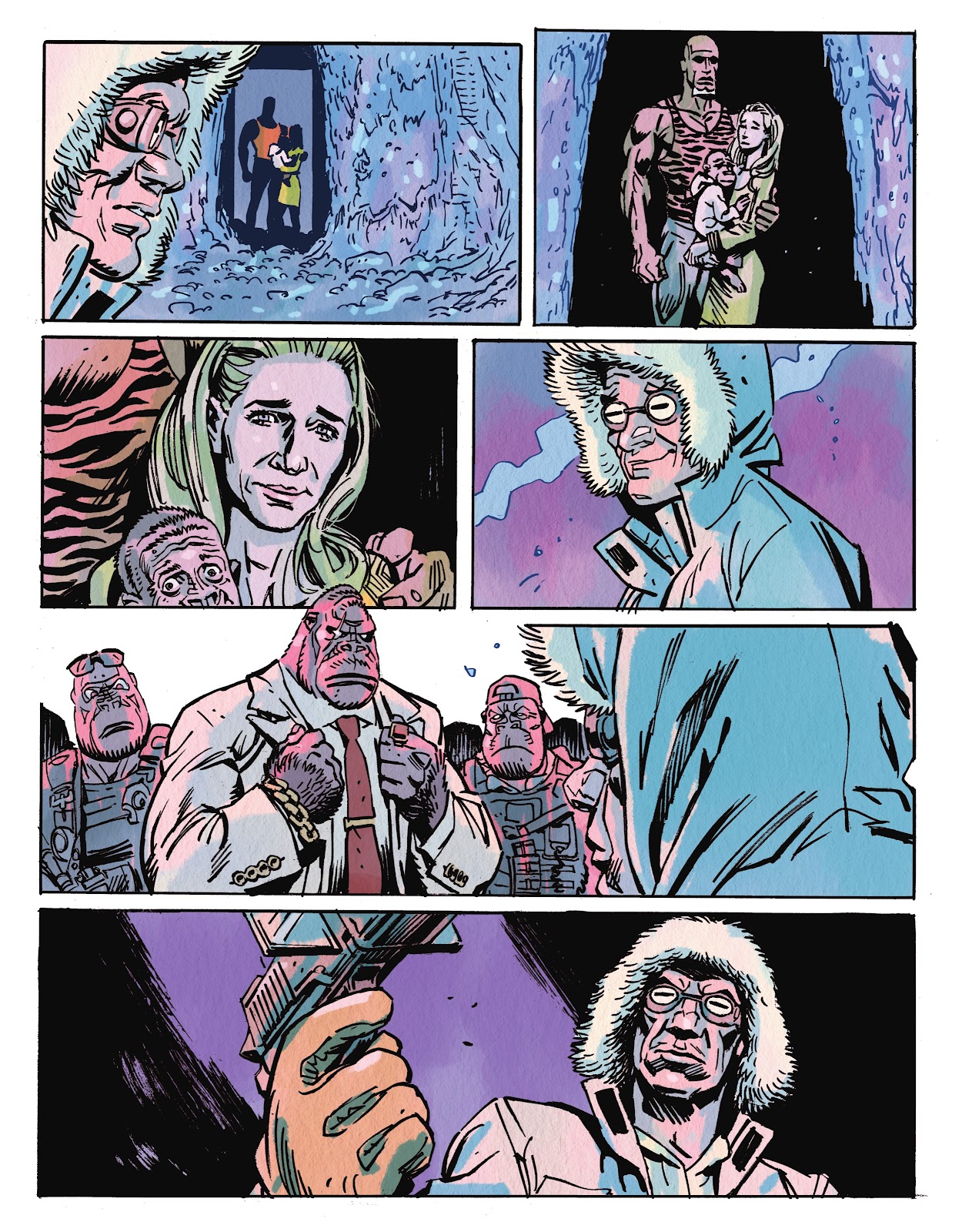 Rogues (2022) issue 4 - Page 21