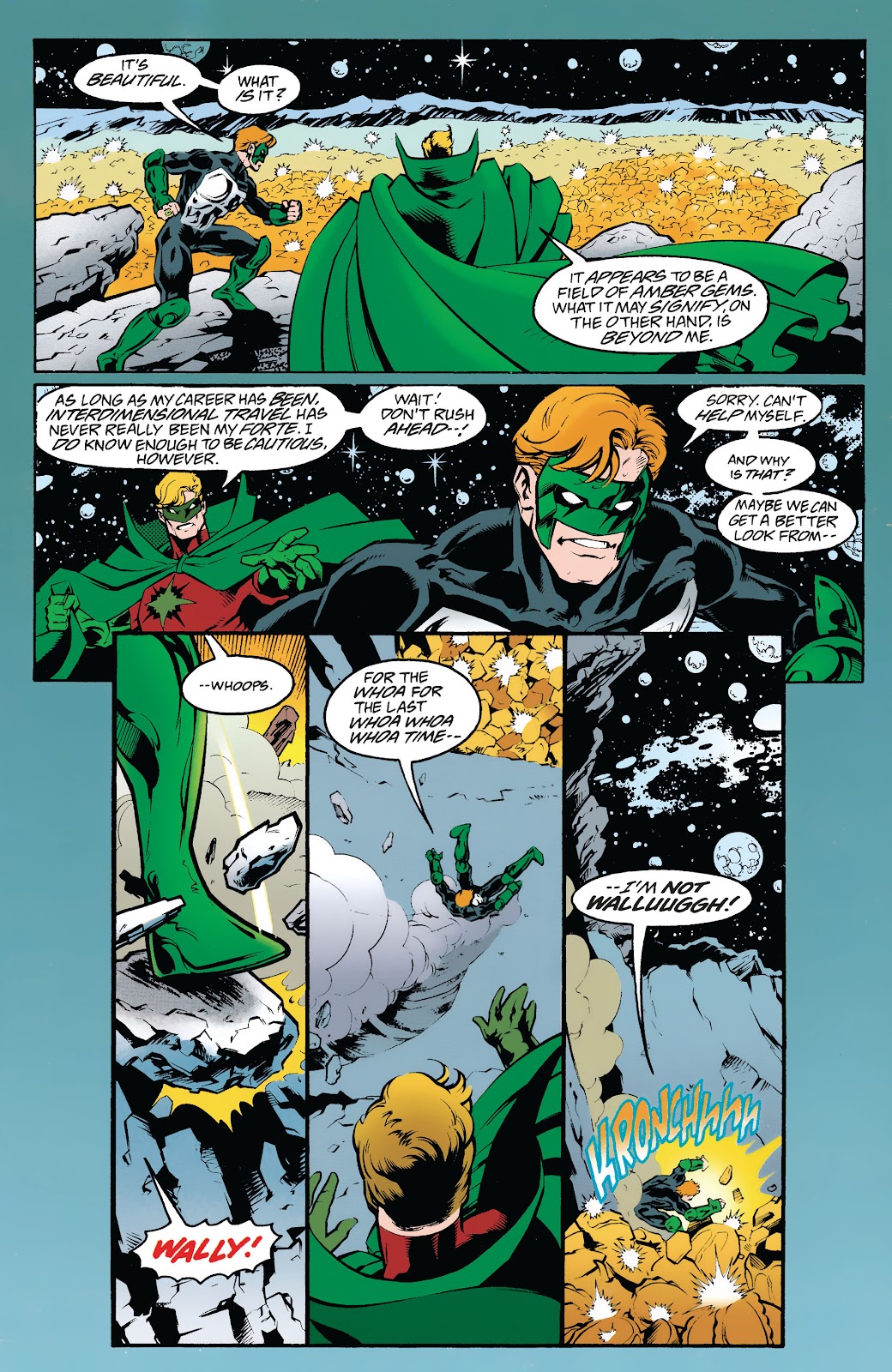 The Flash (1987) issue TPB The Flash by Mark Waid Book 6 (Part 4) - Page 91