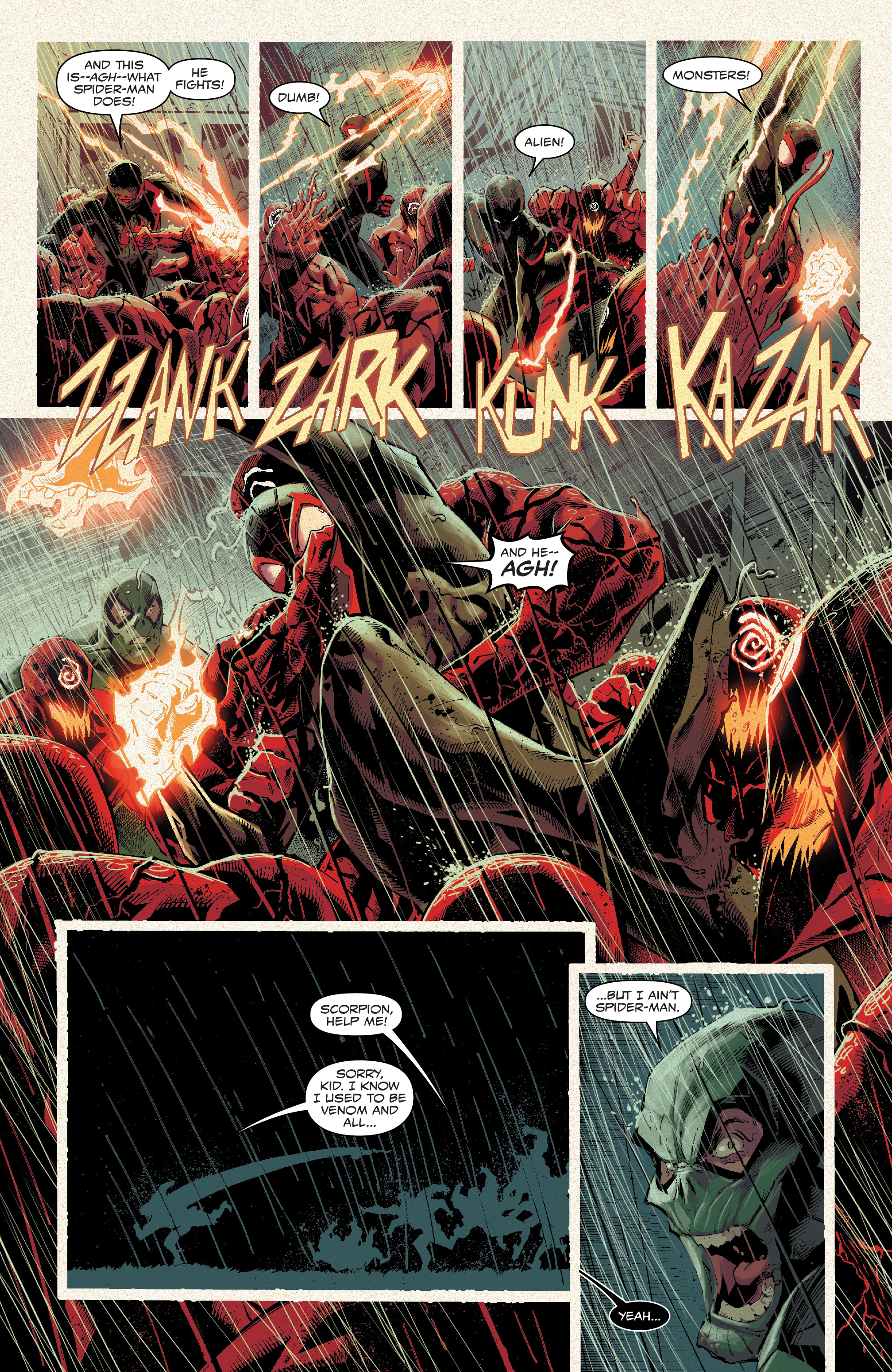 Read online Venomnibus by Cates & Stegman comic -  Issue # TPB (Part 6) - 48