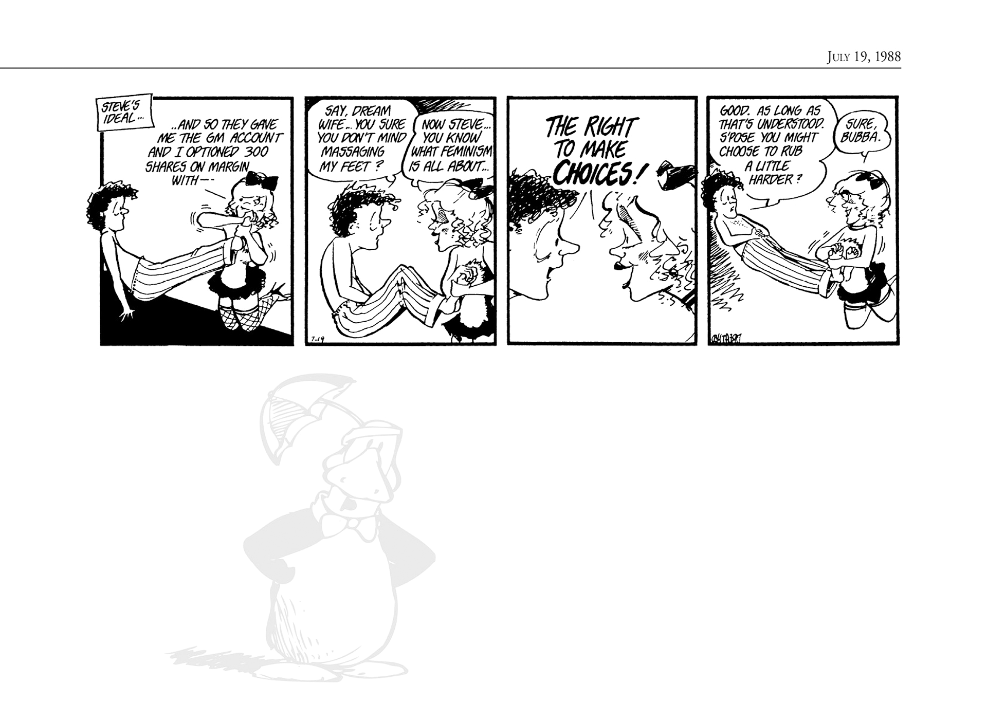 Read online The Bloom County Digital Library comic -  Issue # TPB 8 (Part 3) - 7