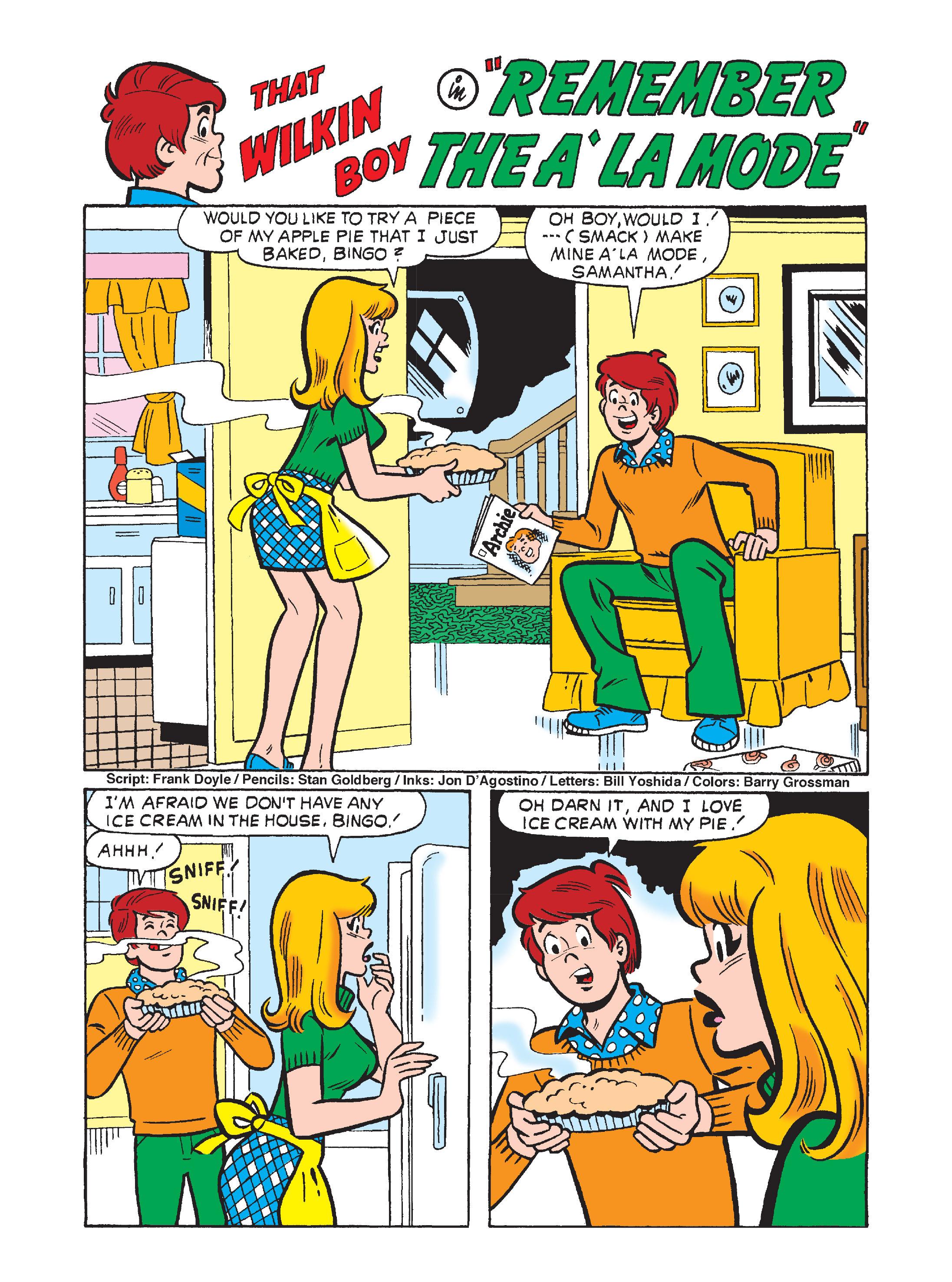 Read online Jughead's Double Digest Magazine comic -  Issue #200 (Part 3) - 92
