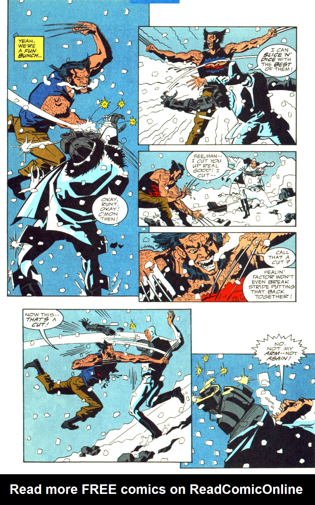 Read online Nick Fury, Agent of S.H.I.E.L.D. comic -  Issue #29 - 4