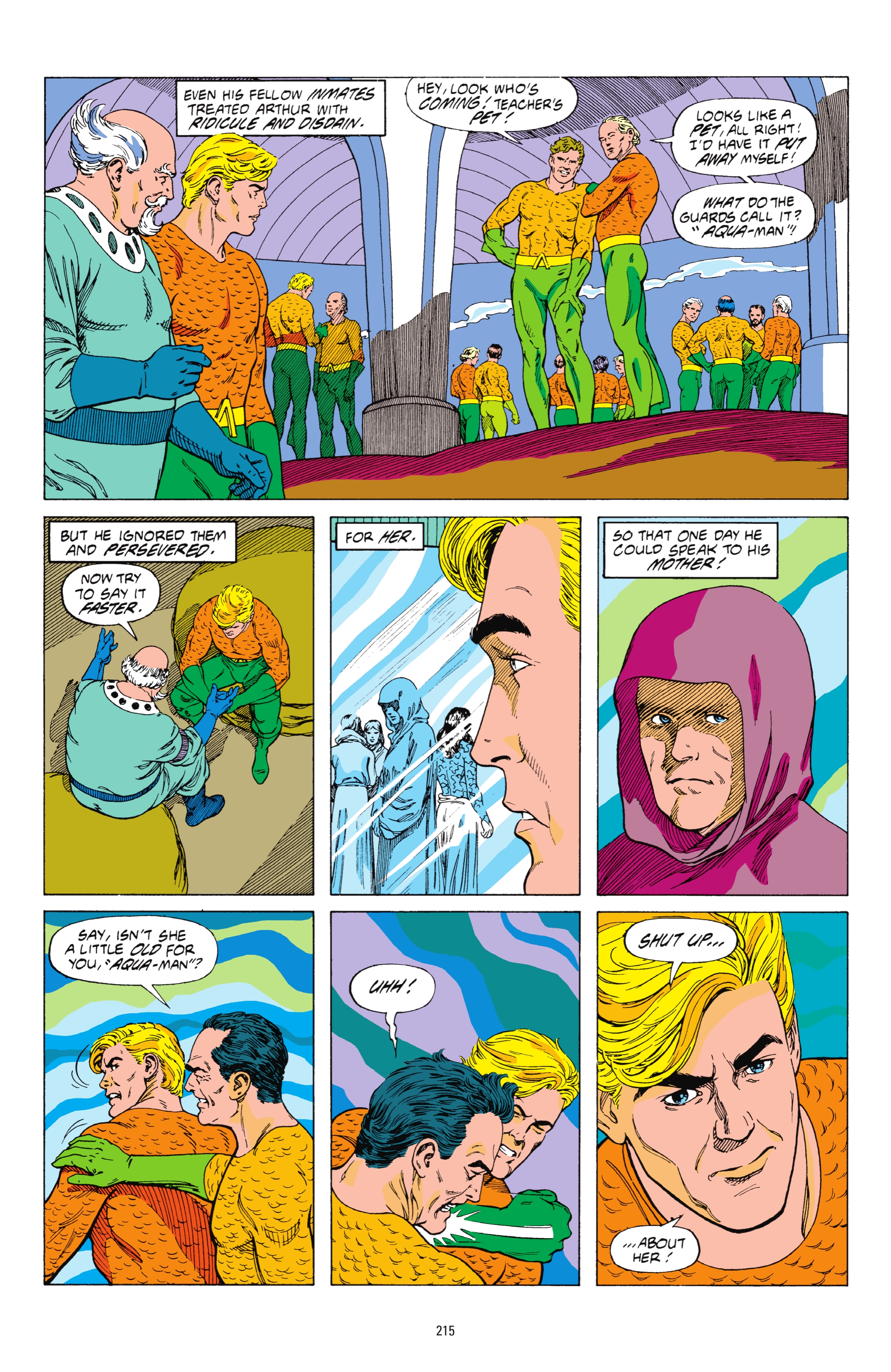 Read online Aquaman: 80 Years of the King of the Seven Seas The Deluxe Edition comic -  Issue # TPB (Part 3) - 13