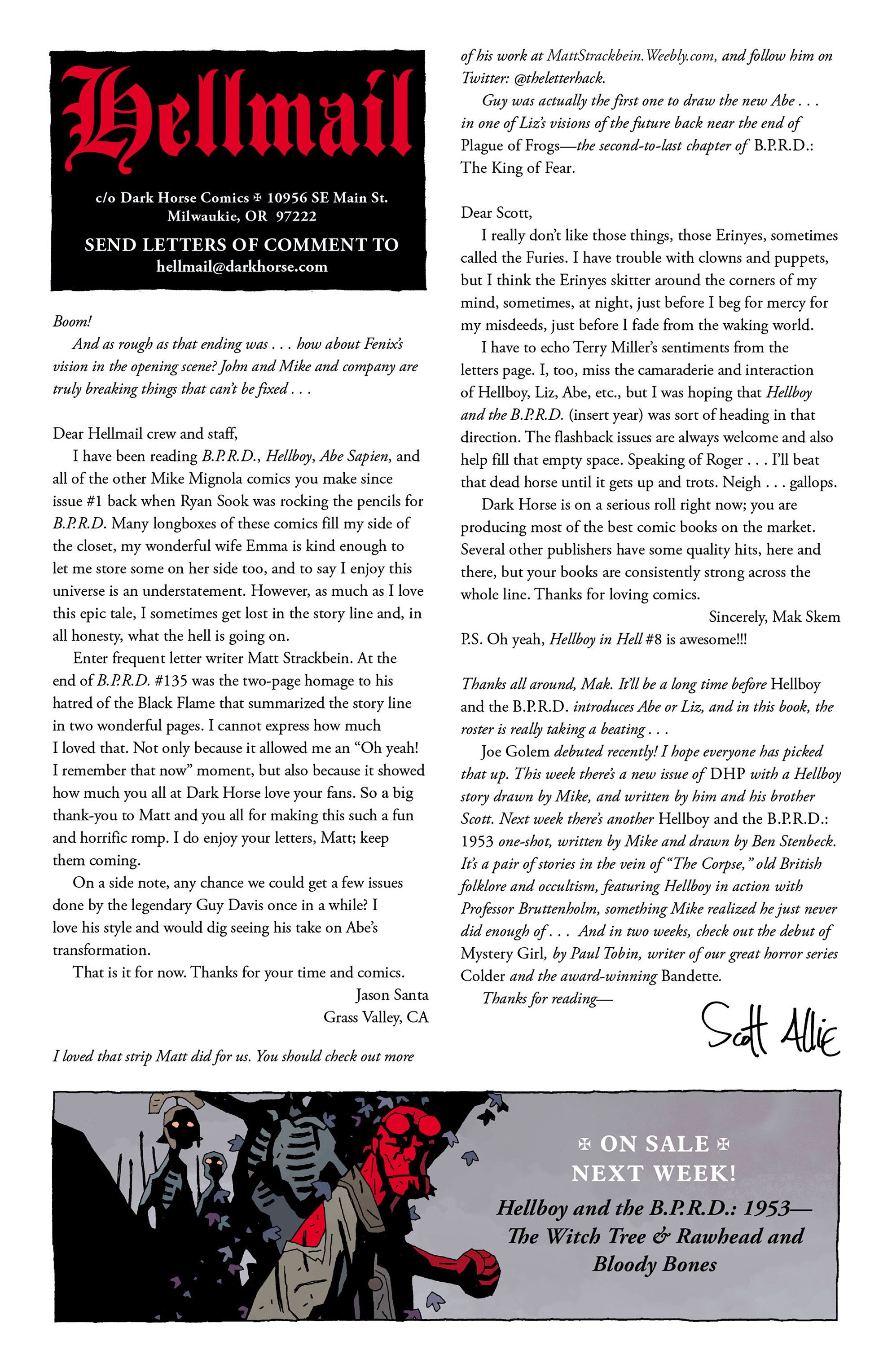 Read online B.P.R.D. Hell on Earth comic -  Issue #137 - 25