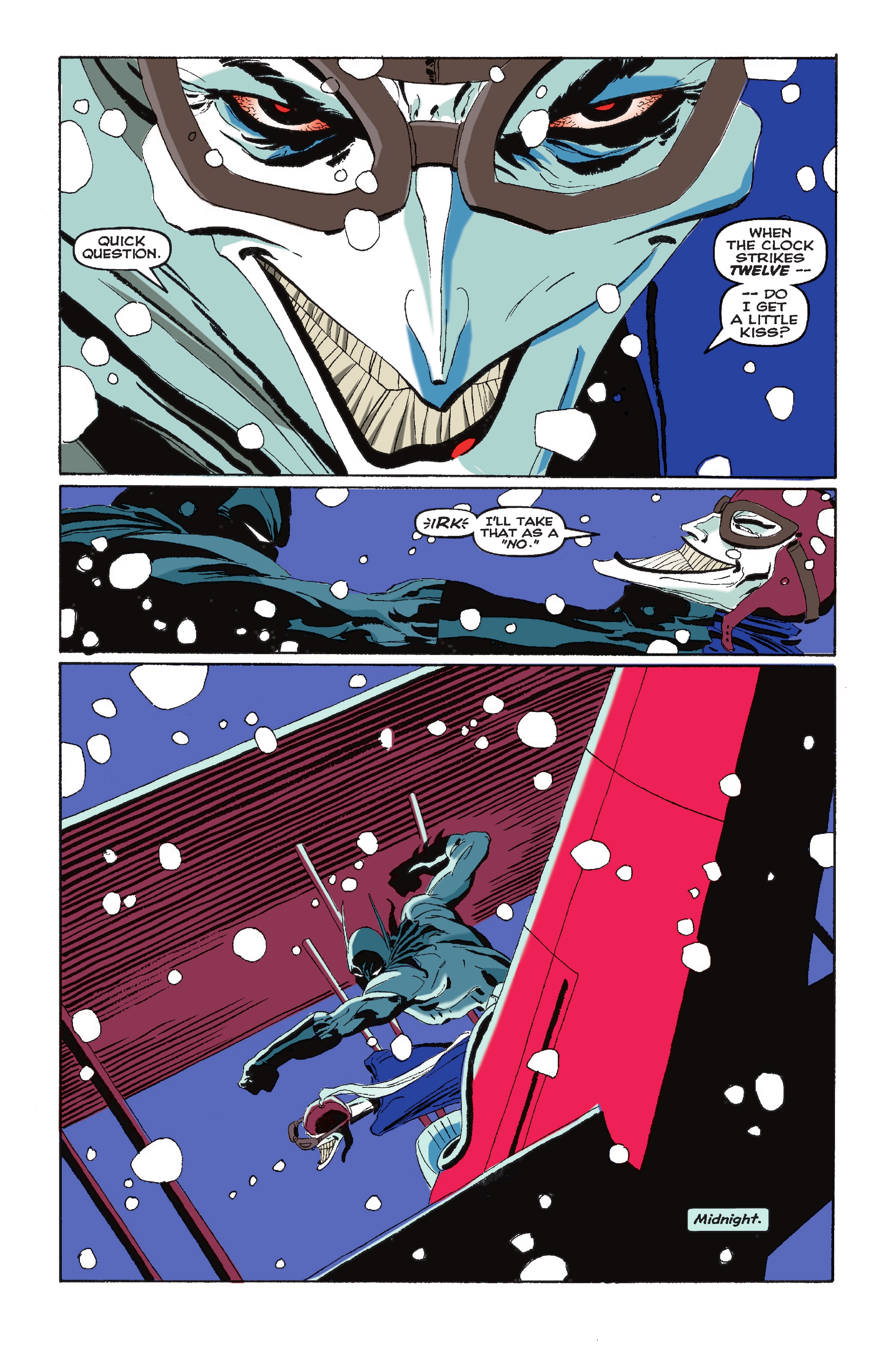 Read online Batman: The Long Halloween comic -  Issue # _Deluxe Edition (Part 2) - 18