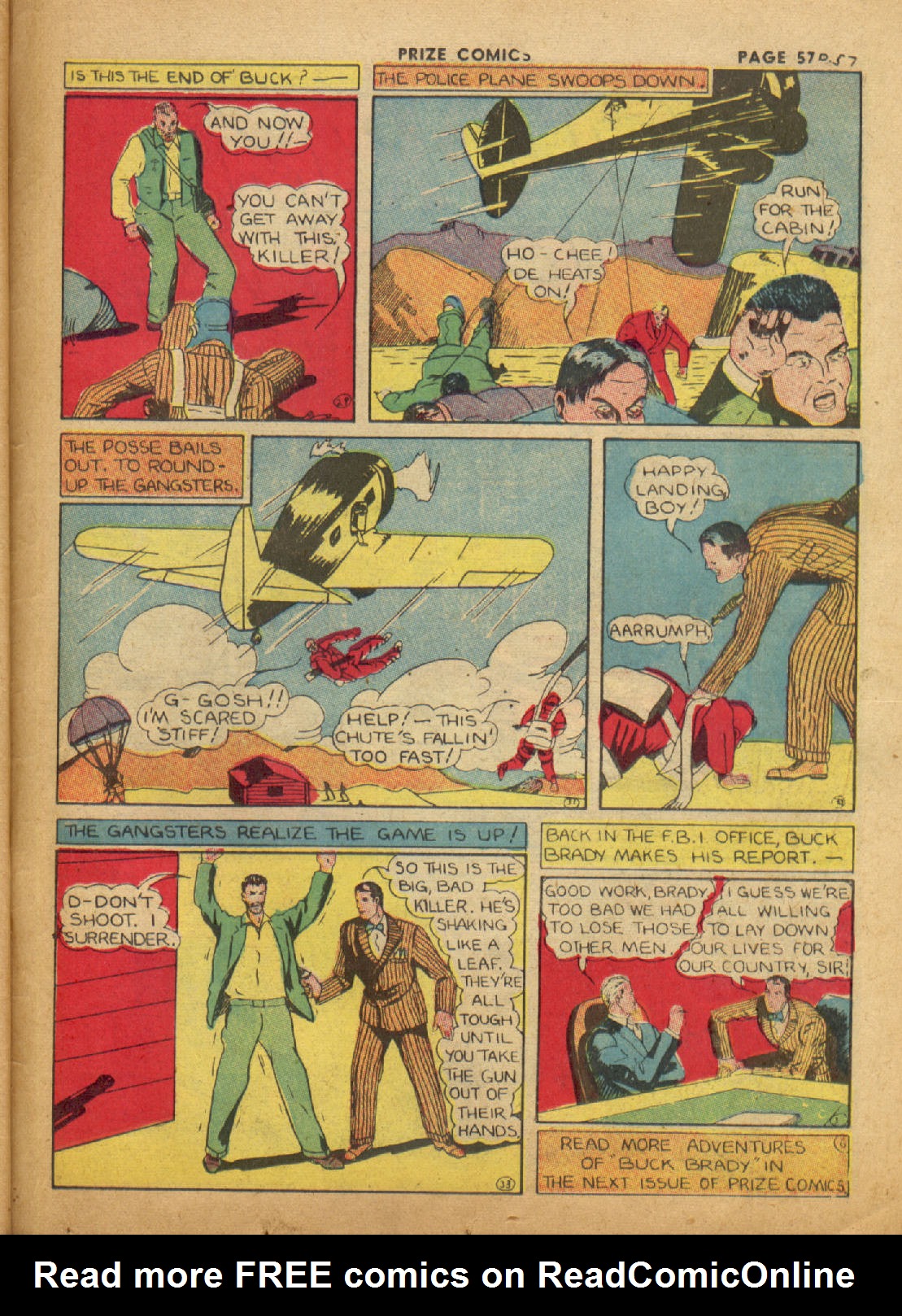 Read online Prize Comics comic -  Issue #2 - 58