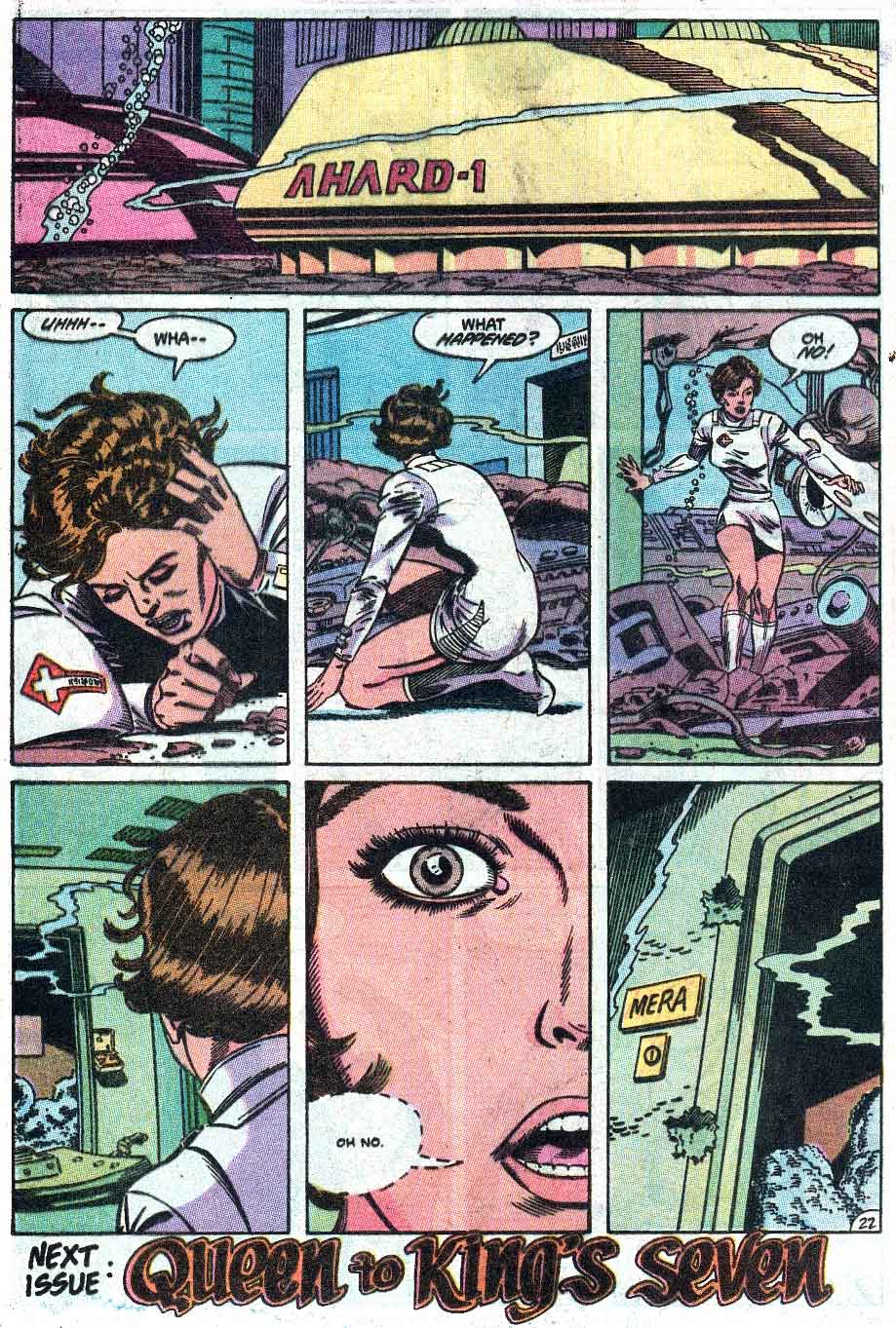 Read online Aquaman (1989) comic -  Issue #2 - 23