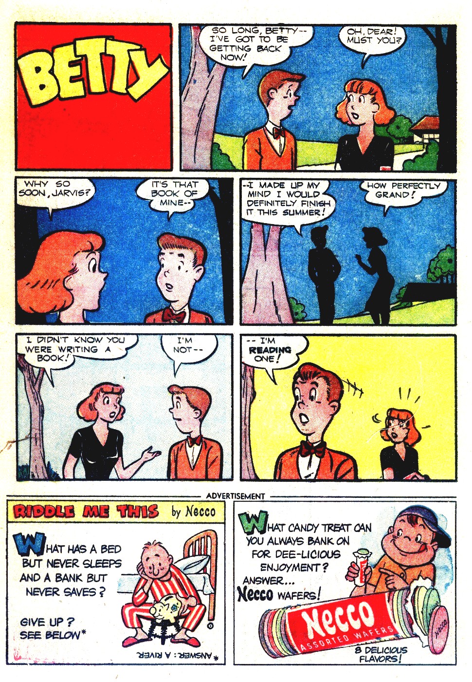 Read online Leave it to Binky comic -  Issue #24 - 18
