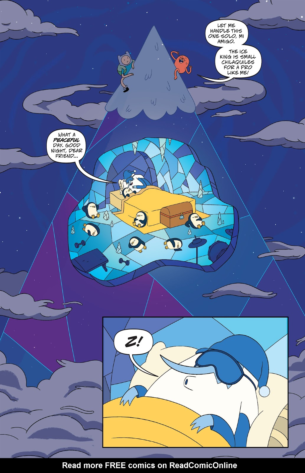 Adventure Time issue TPB 7 - Page 20