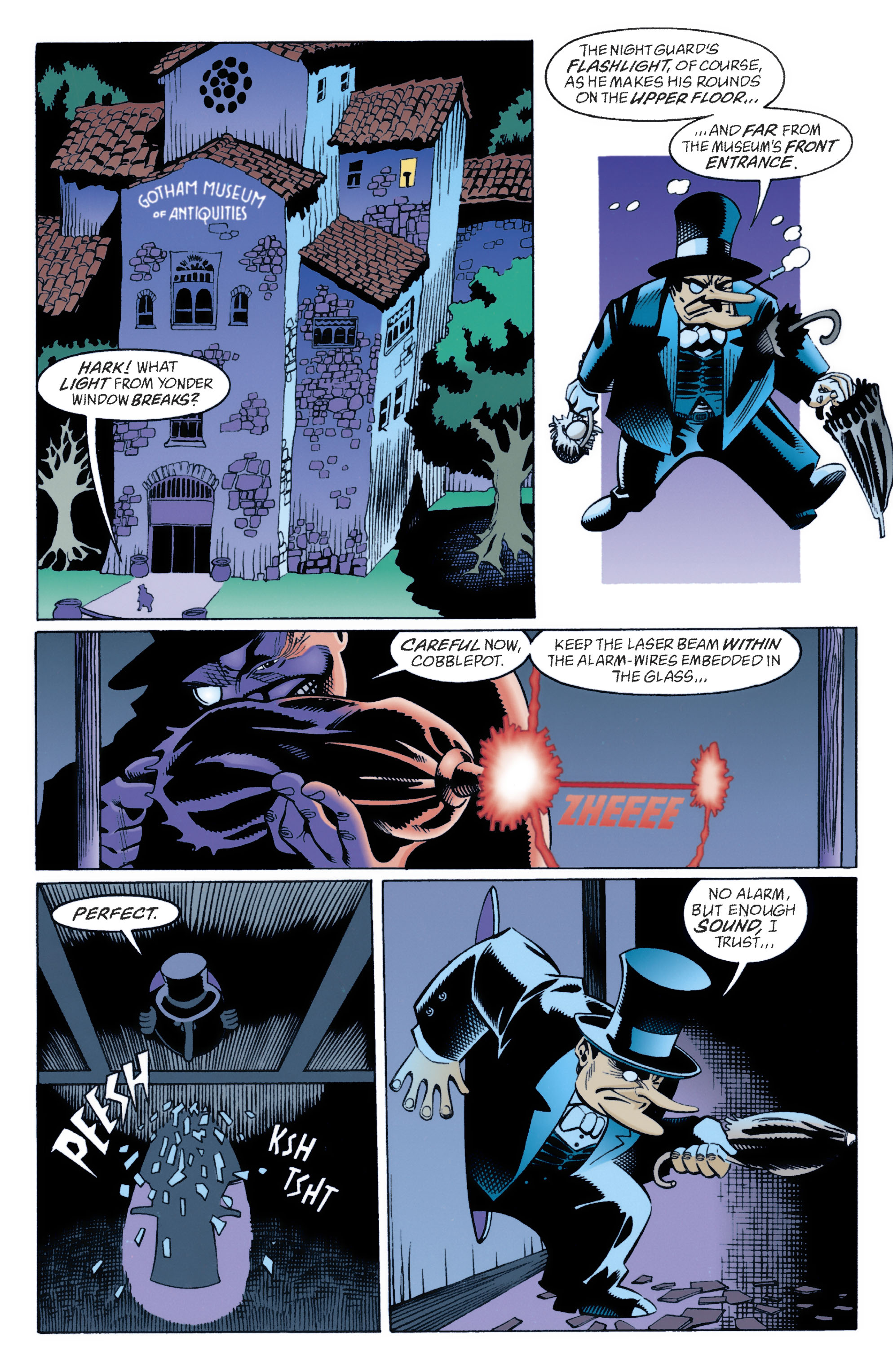 Read online Batman by Doug Moench & Kelley Jones comic -  Issue # TPB 2 (Part 4) - 20