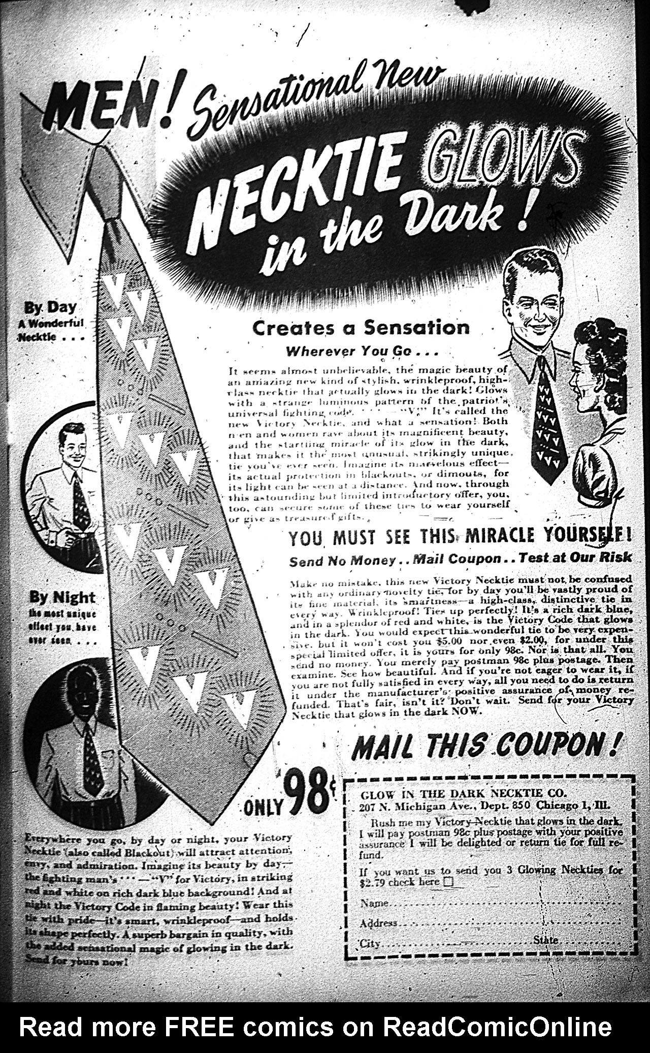 Read online Miss Fury (1942) comic -  Issue #4 - 51