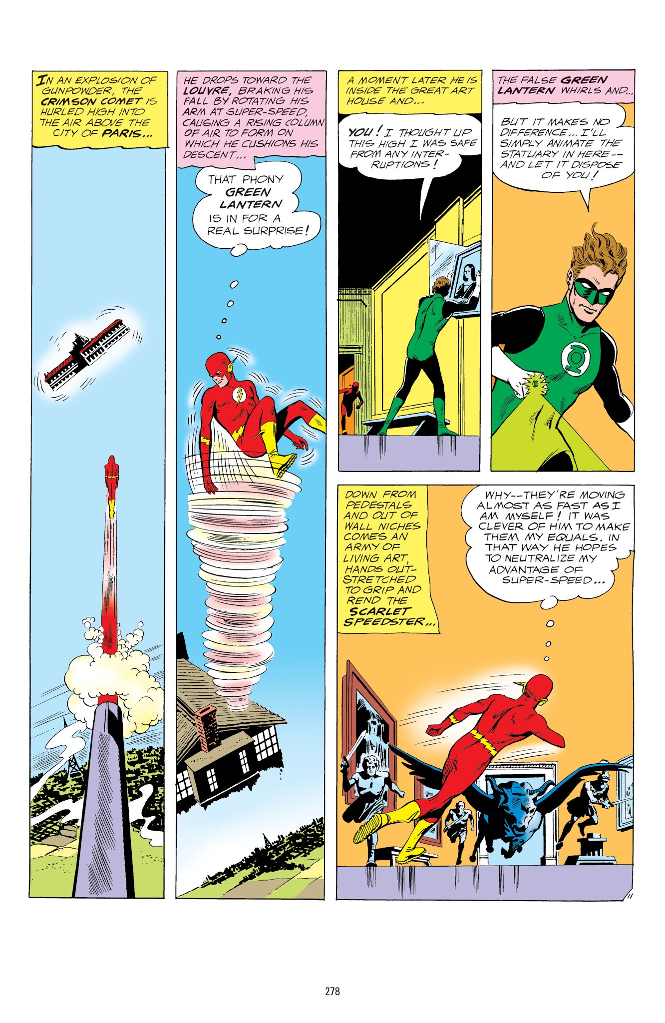 Read online The Flash: The Silver Age comic -  Issue # TPB 3 (Part 3) - 78