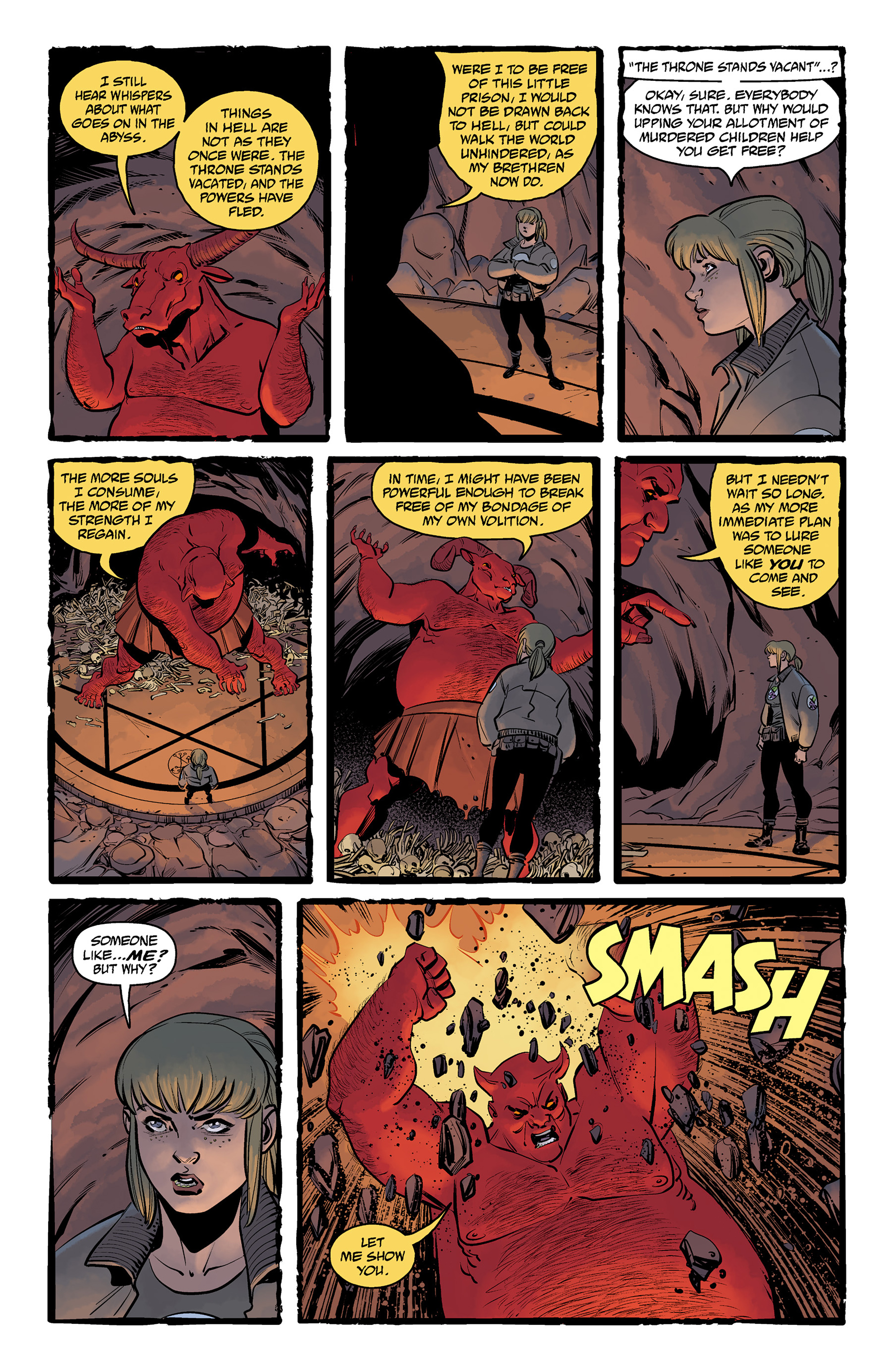 Read online B.P.R.D. Hell on Earth comic -  Issue #142 - 15