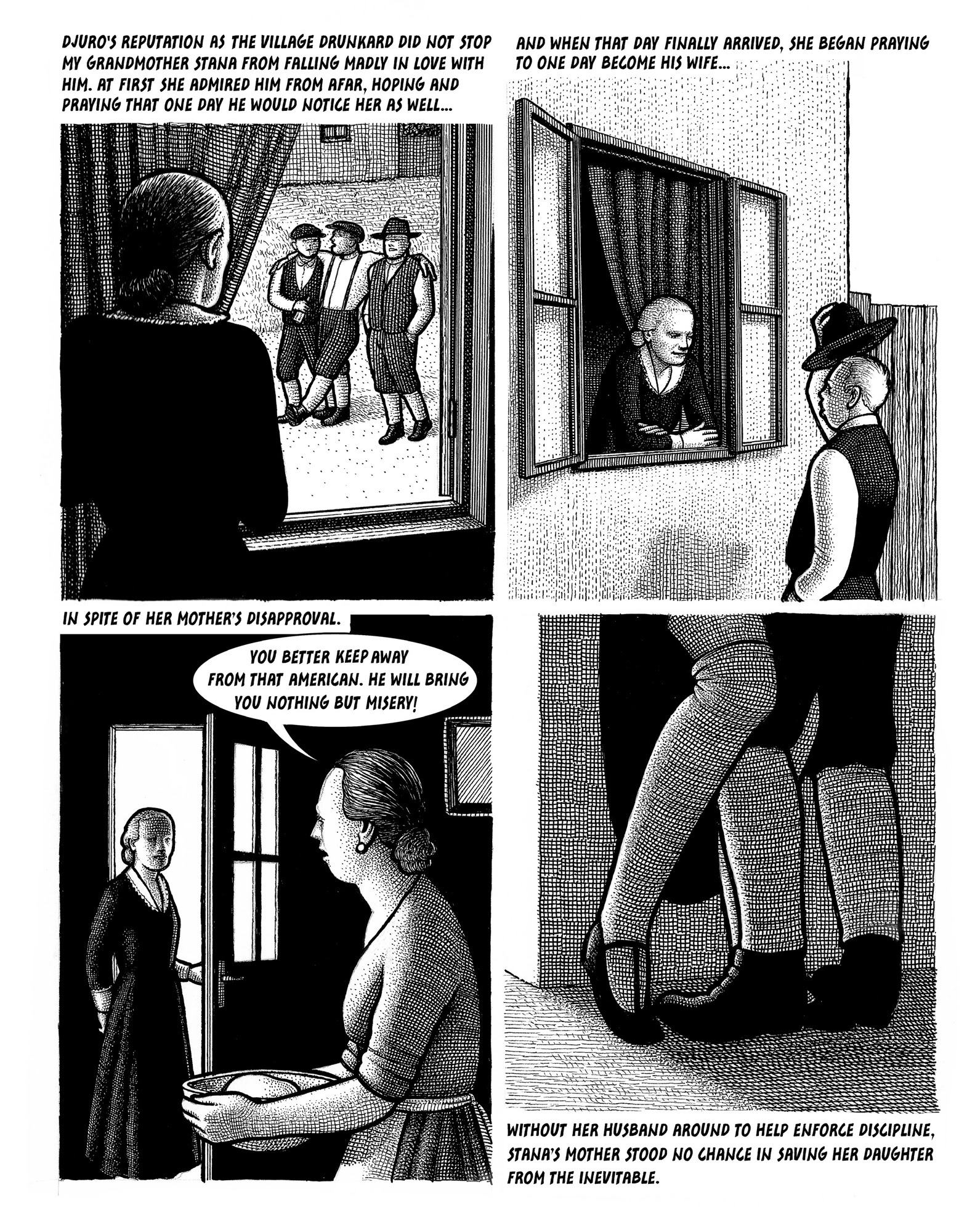 Read online Fatherland comic -  Issue # TPB (Part 1) - 75