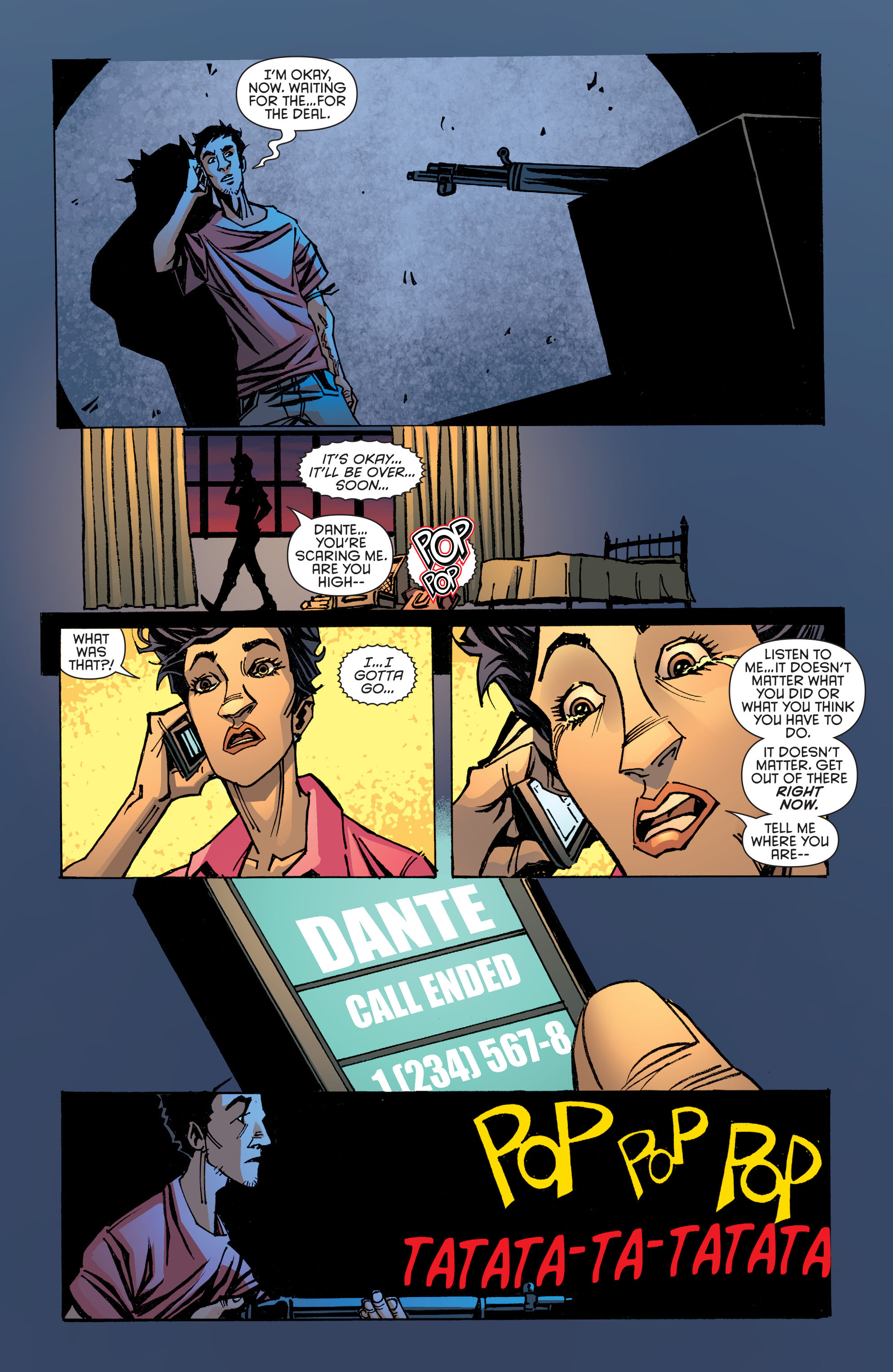 Read online Detective Comics (2011) comic -  Issue # _Annual 3 - 25