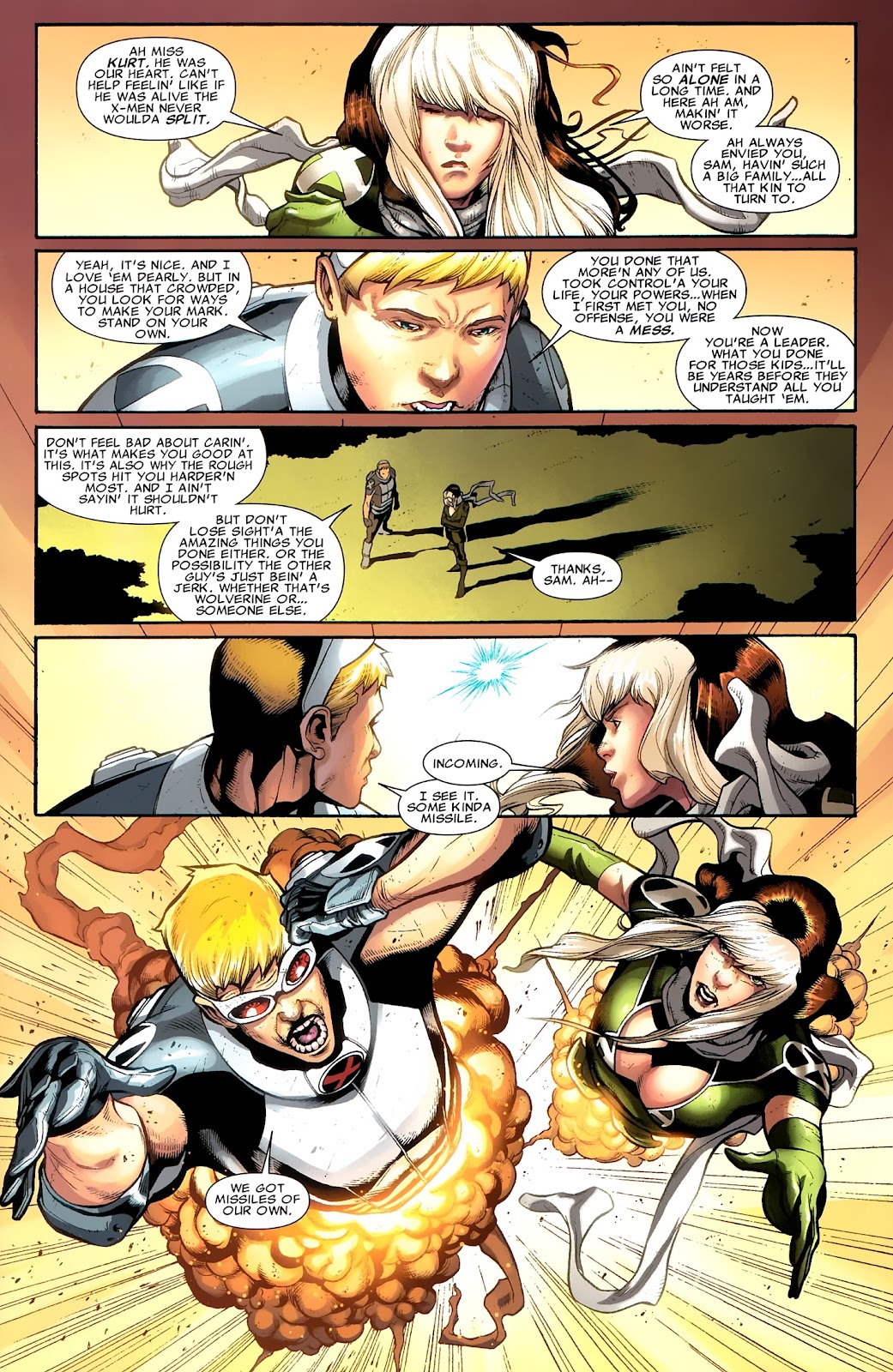 X-Men Legacy (2008) Issue #264 #59 - English 4