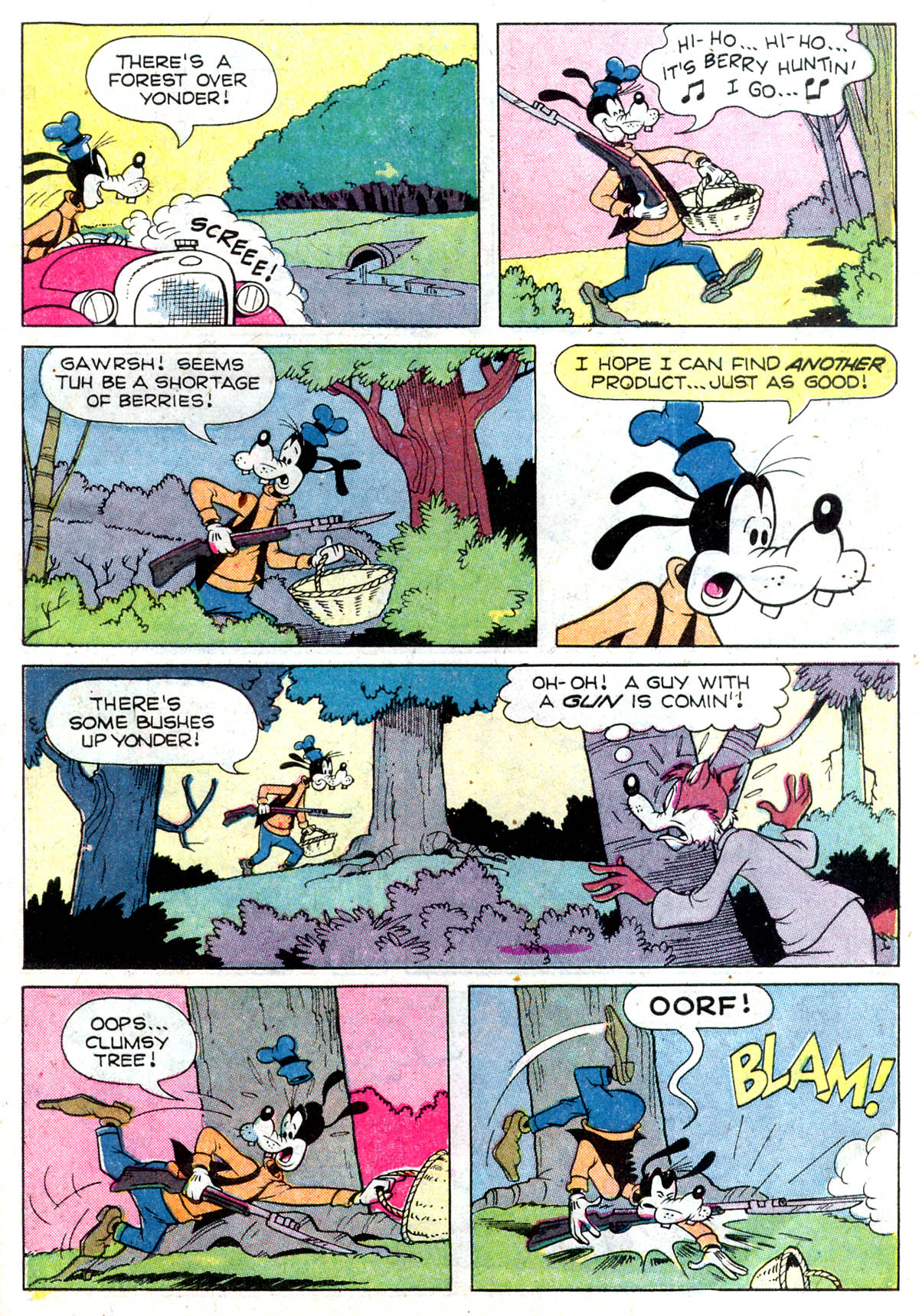 Read online Walt Disney's Donald Duck (1952) comic -  Issue #217 - 24