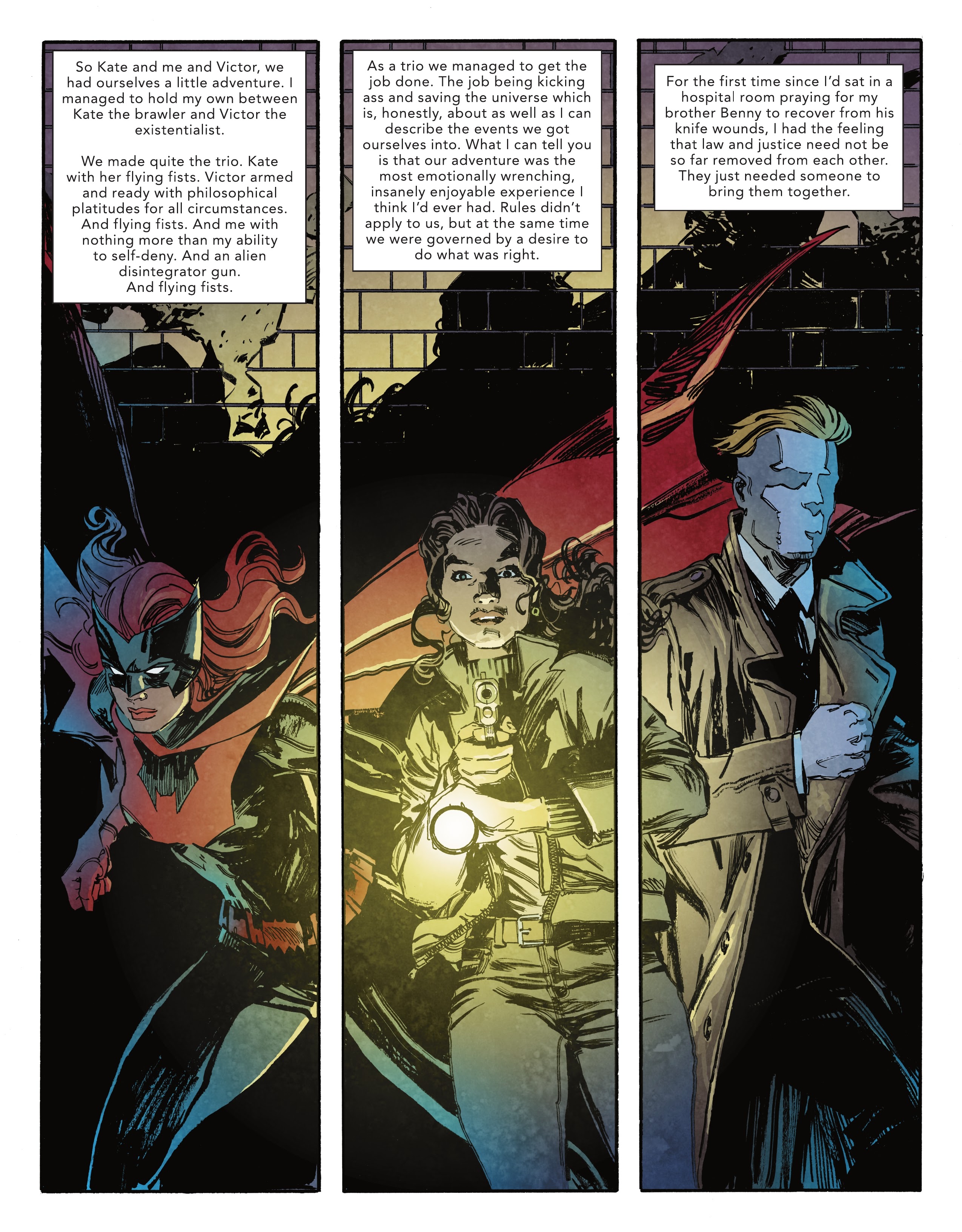 Read online The Other History of the DC Universe comic -  Issue #4 - 38