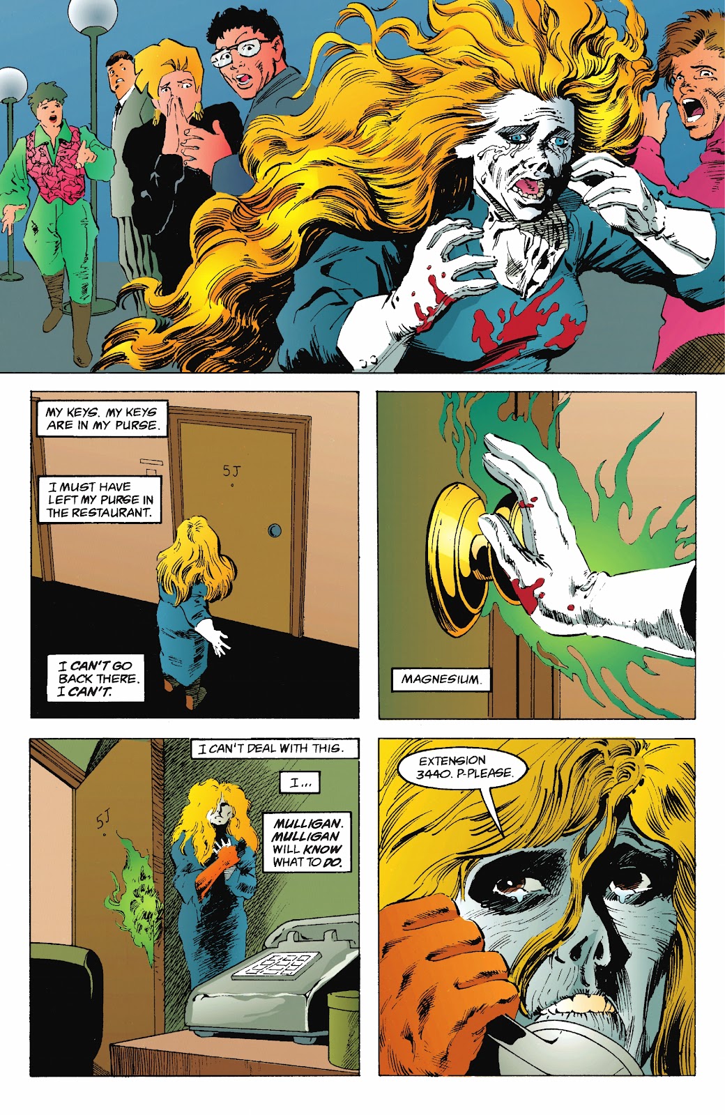 The Sandman (2022) issue TPB 1 (Part 6) - Page 32