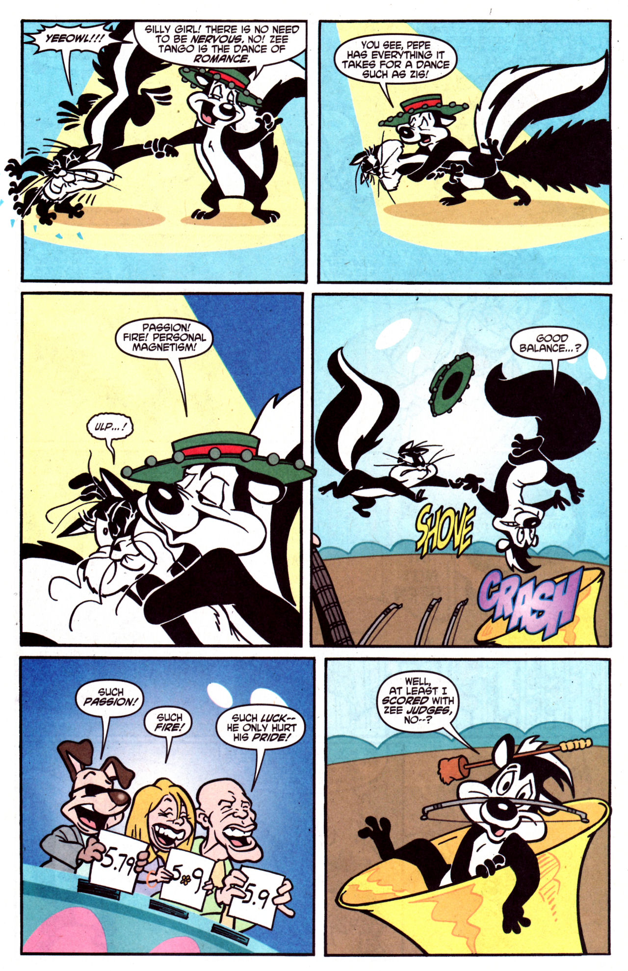 Read online Looney Tunes (1994) comic -  Issue #157 - 26