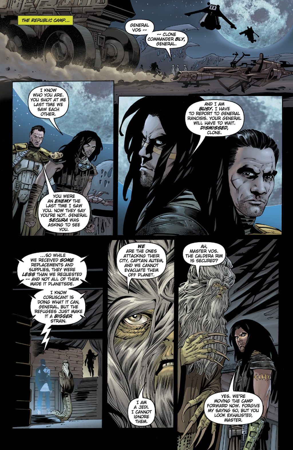 Read online Star Wars: Clone Wars comic -  Issue # TPB 8 - 68