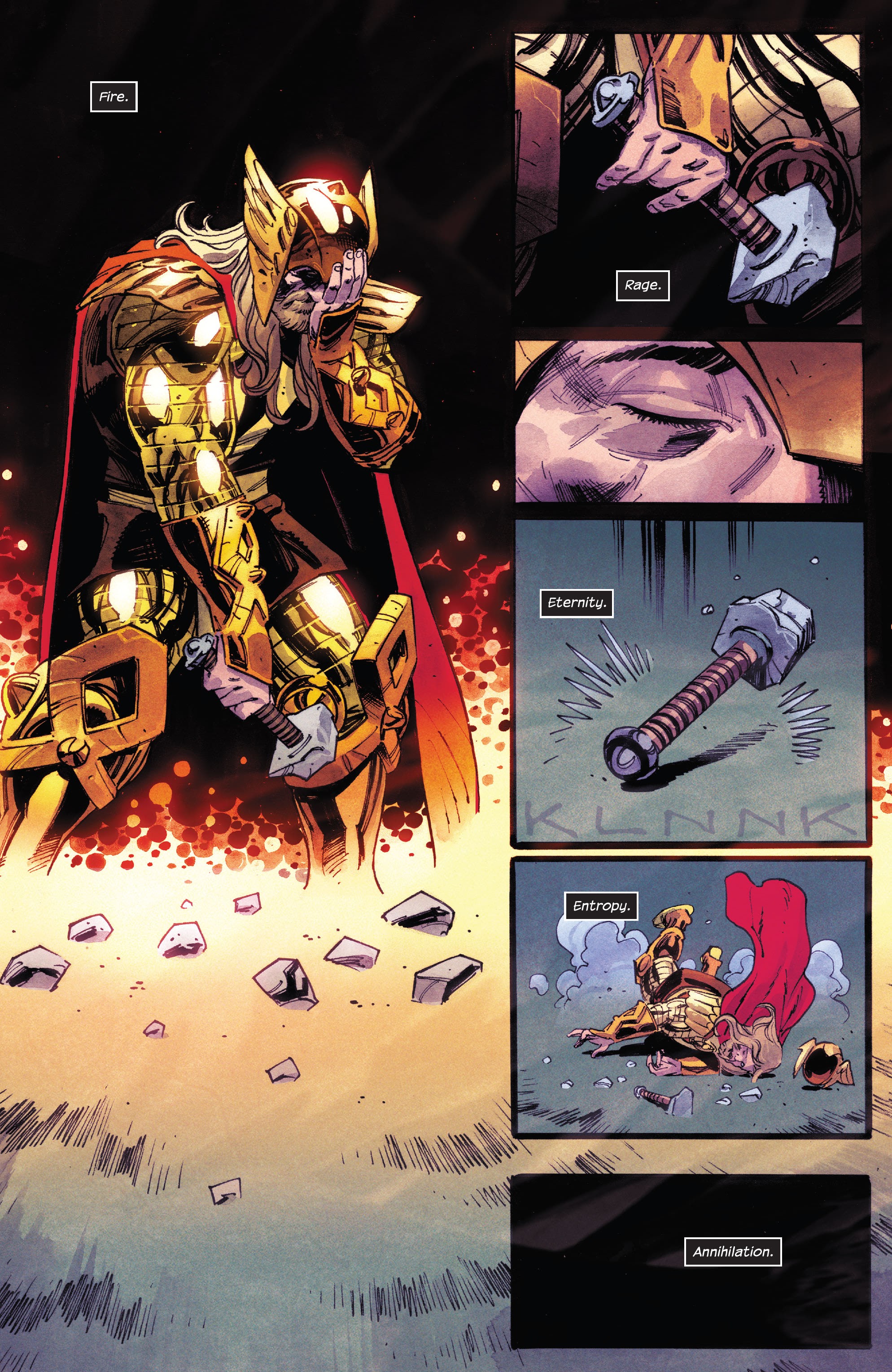 Read online Thor (2020) comic -  Issue #23 - 16