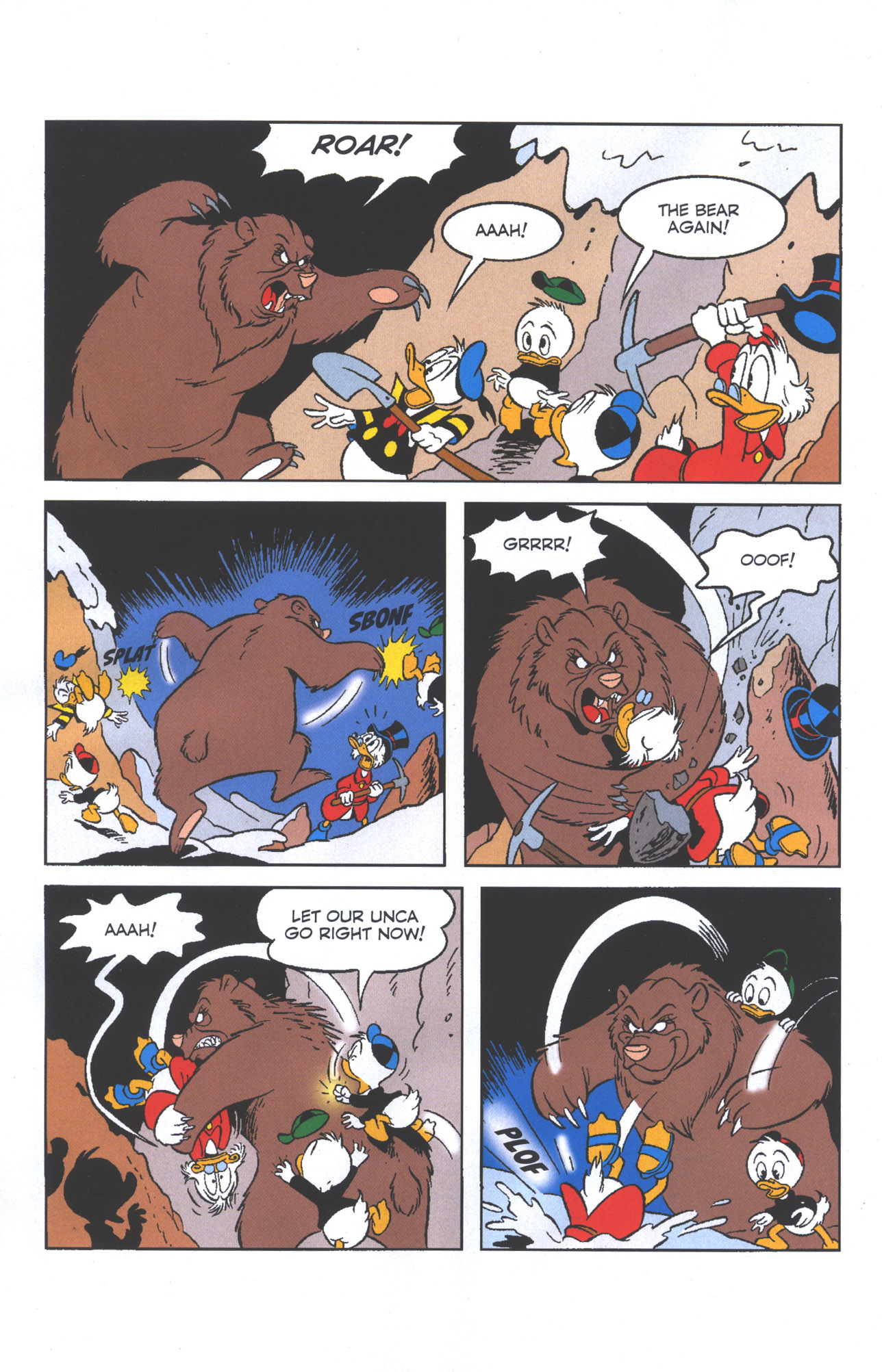 Read online Uncle Scrooge (1953) comic -  Issue #387 - 9