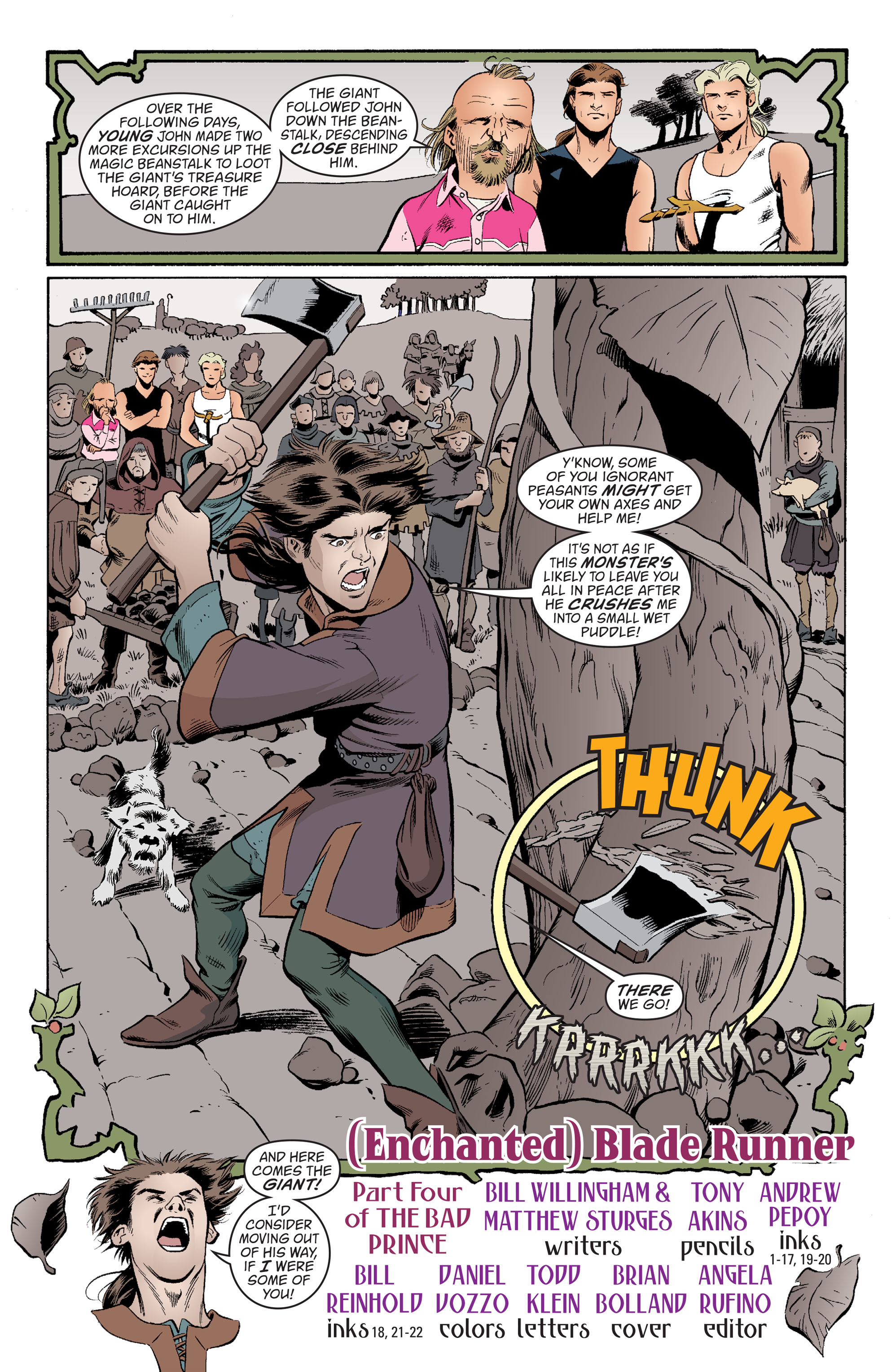 Read online Jack of Fables comic -  Issue # _TPB The Deluxe Edition 1 (Part 4) - 46