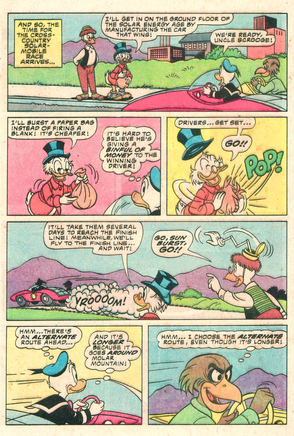 Read online Walt Disney's Donald Duck (1952) comic -  Issue #223 - 5