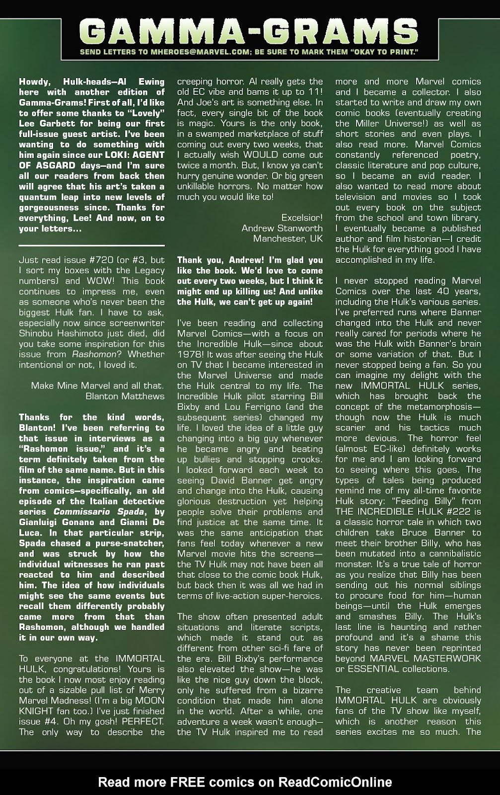 Immortal Hulk (2018) issue 6 - Page 21
