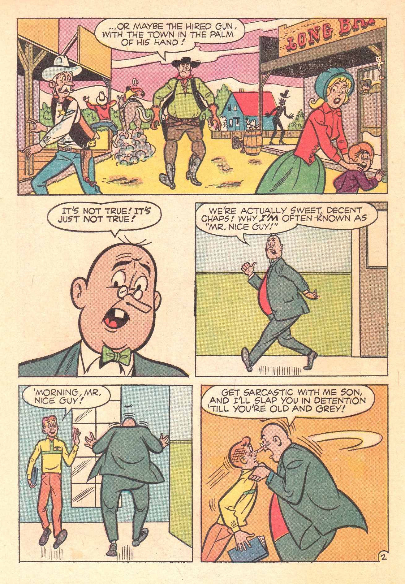 Read online Archie and Me comic -  Issue #7 - 4