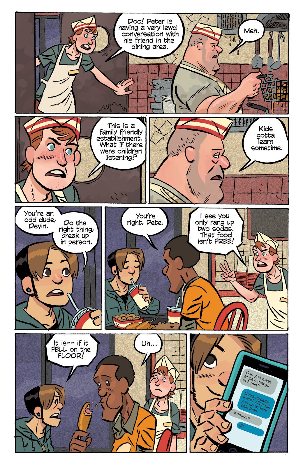 Cellies issue 9 - Page 20