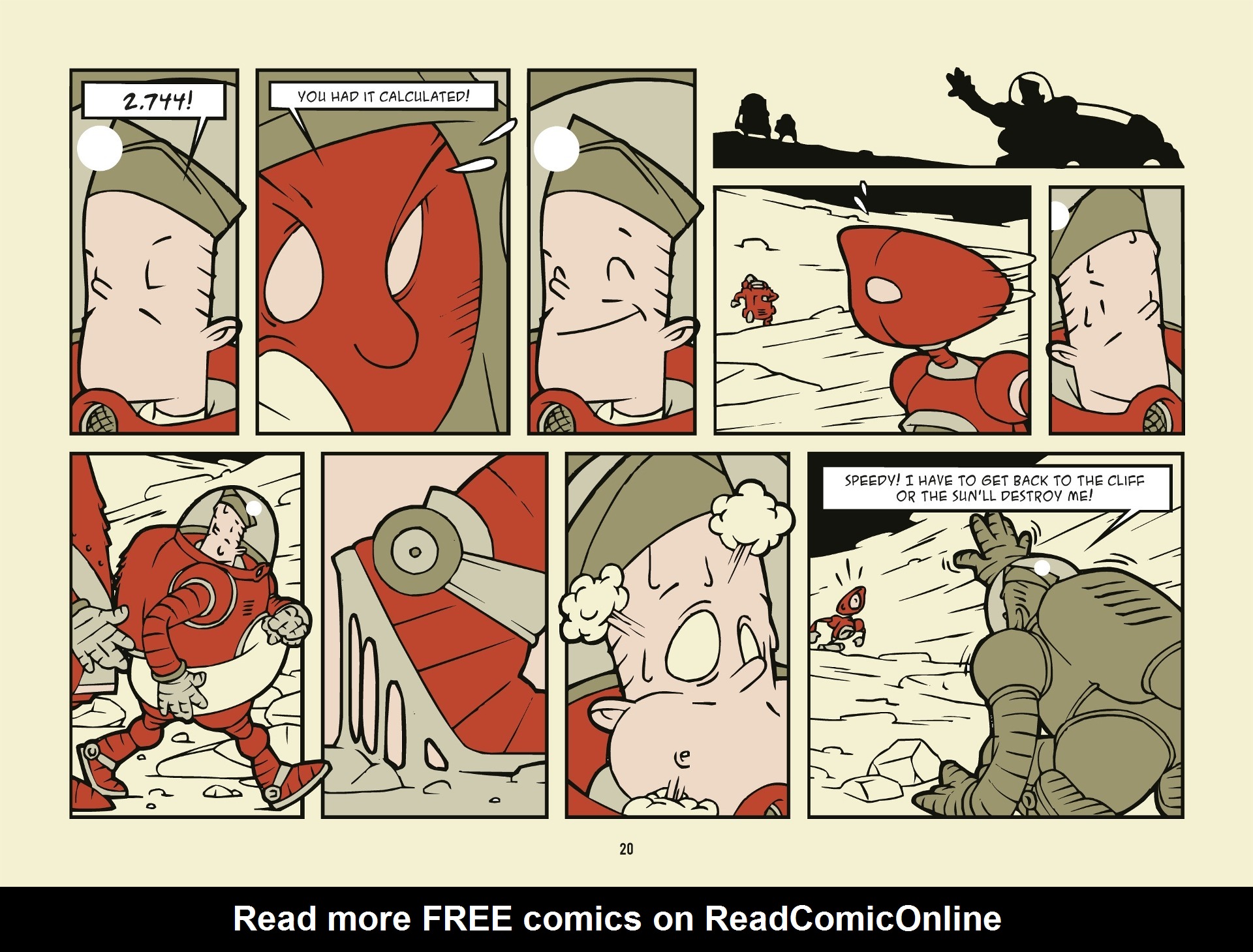 Read online I, Robot comic -  Issue # Full - 22
