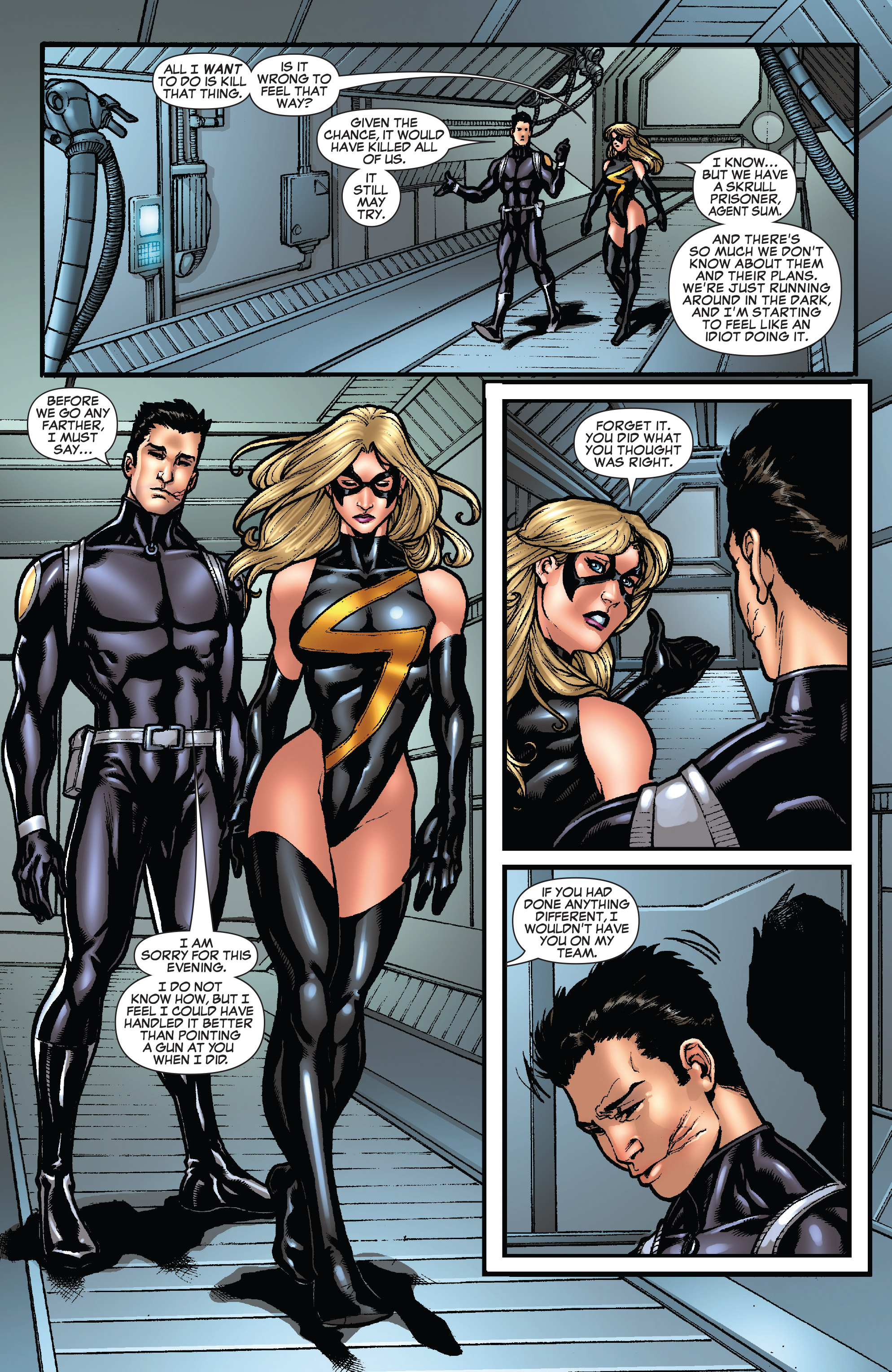 Read online Secret Invasion: Rise of the Skrulls comic -  Issue # TPB (Part 5) - 38