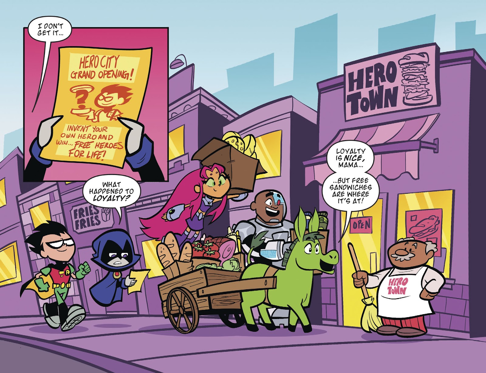 Teen Titans Go! (2013) issue 68 - Page 10