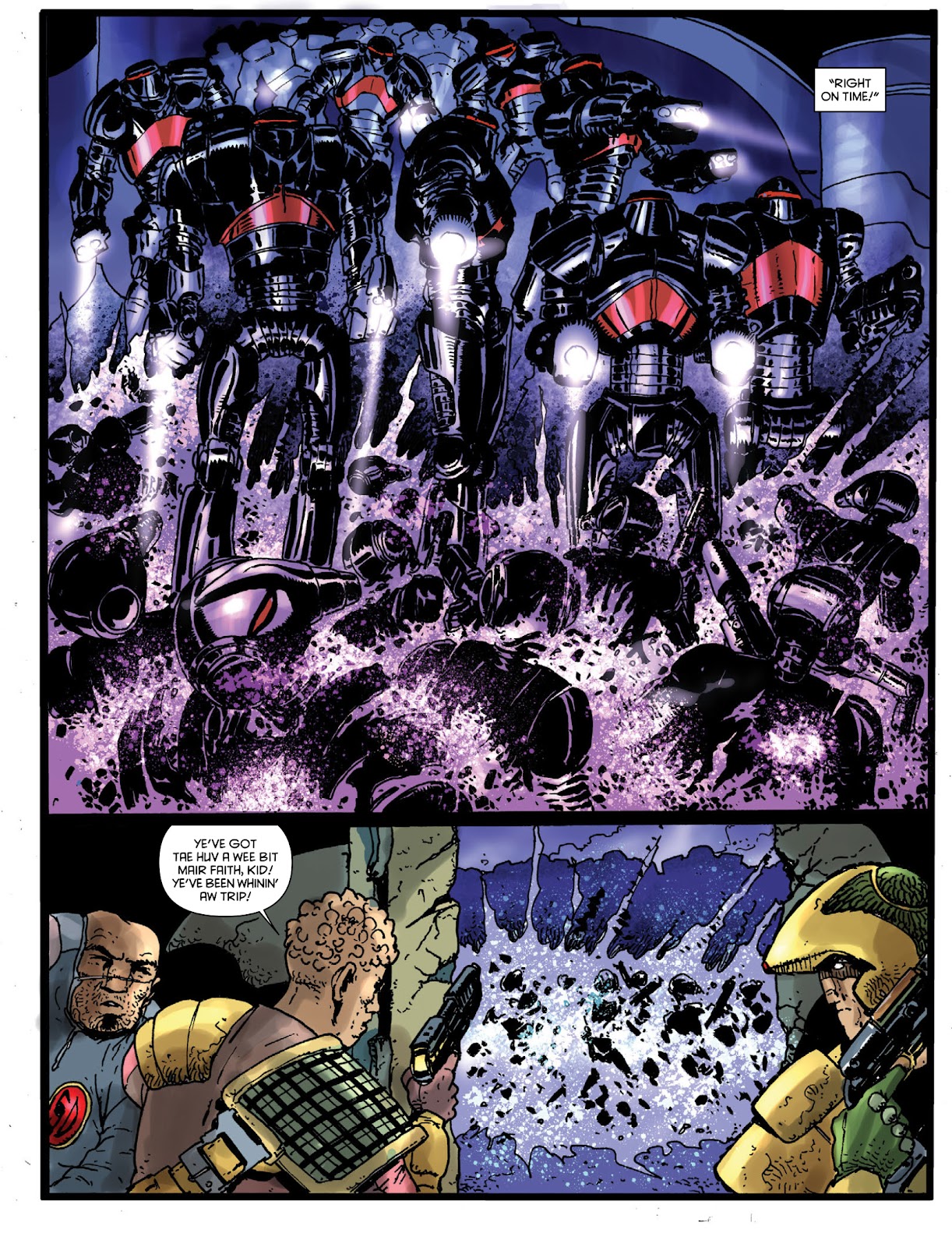 2000 AD issue 1970 - Page 29
