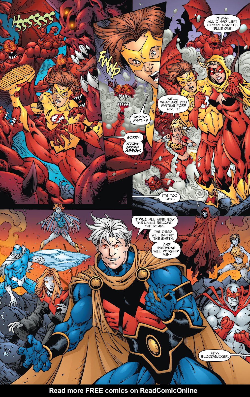Teen Titans (2003) issue 31 - Page 17