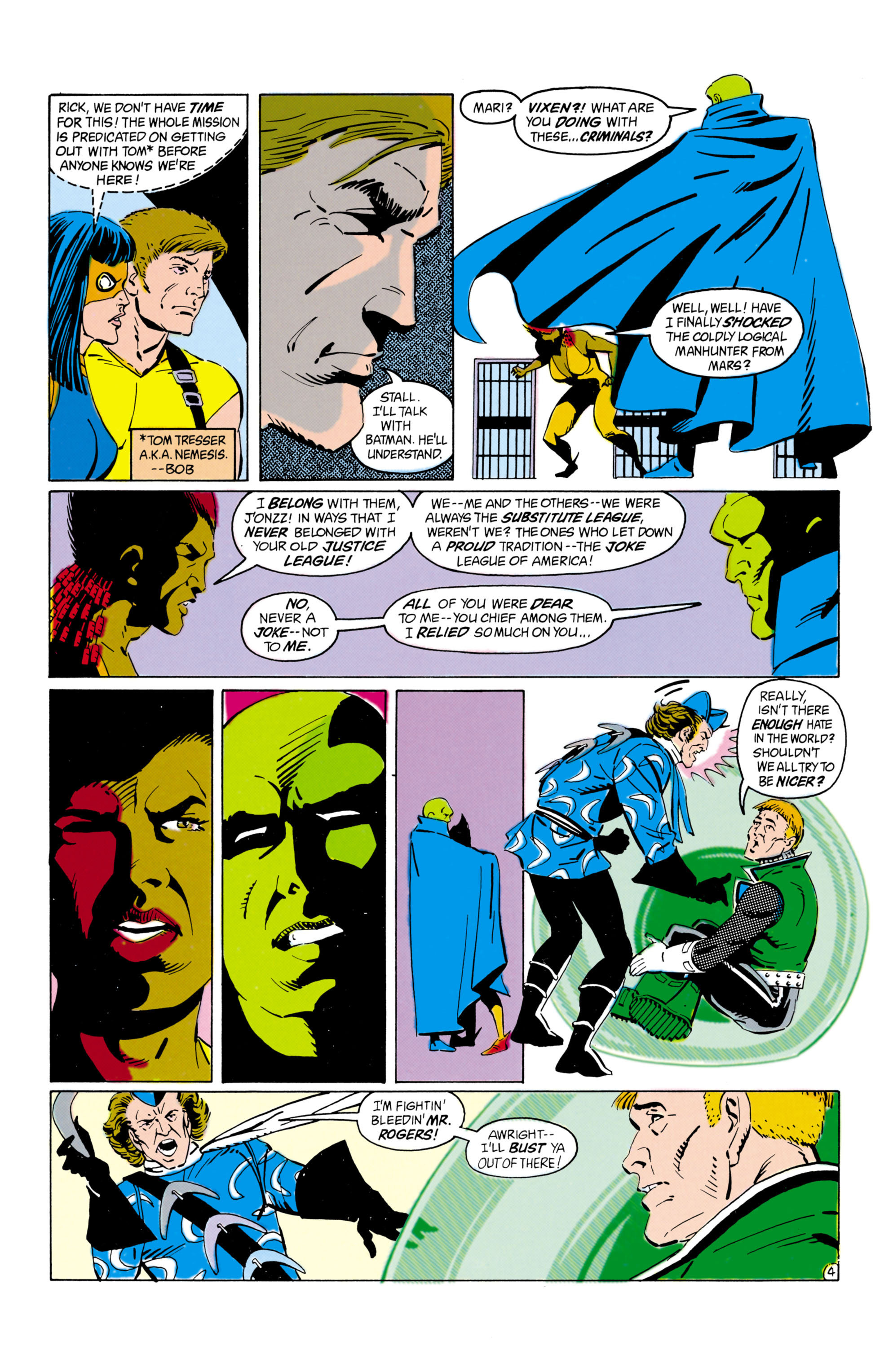 Suicide Squad (1987) Issue #13 #14 - English 5