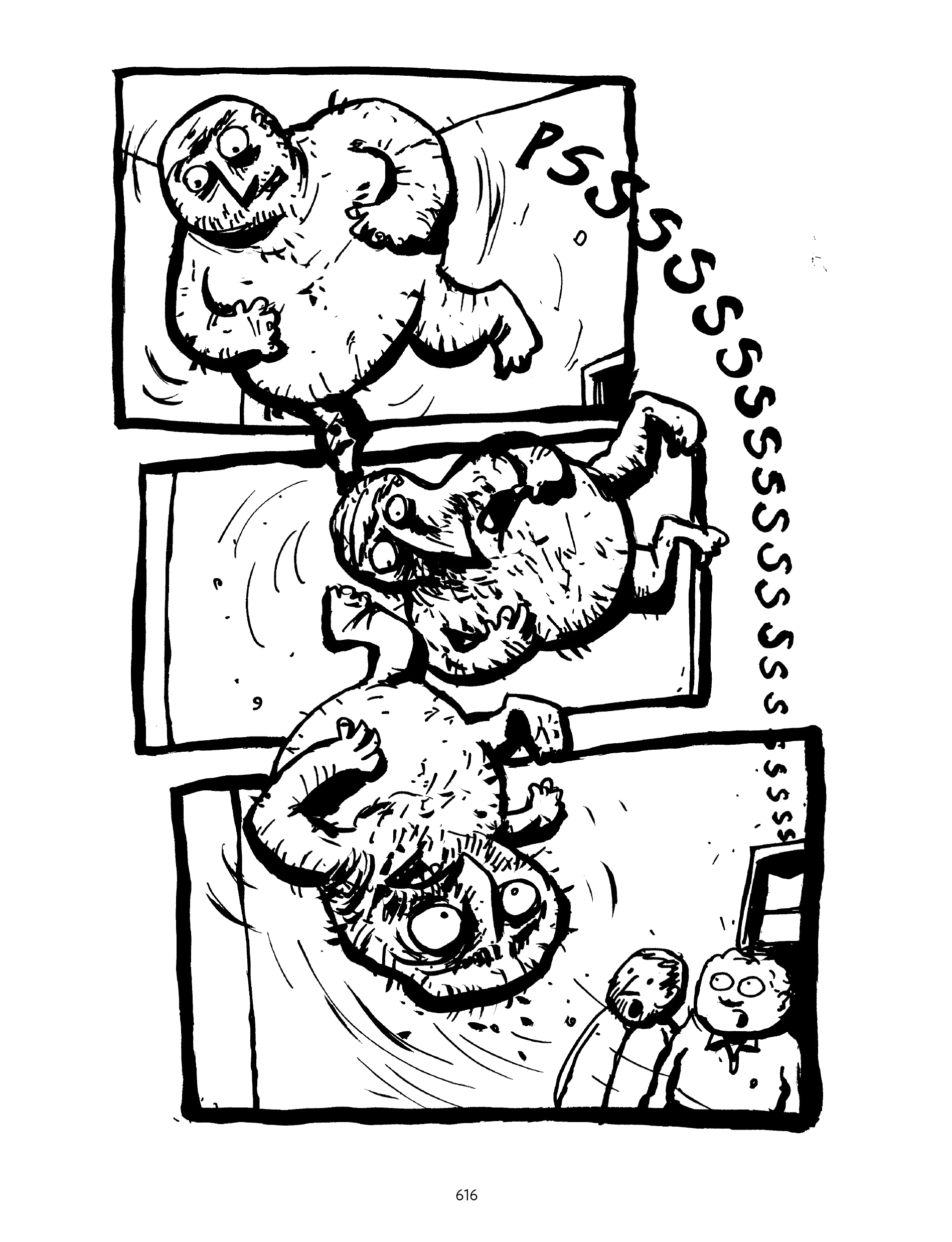 Read online Mr. Lightbulb comic -  Issue # TPB (Part 6) - 85