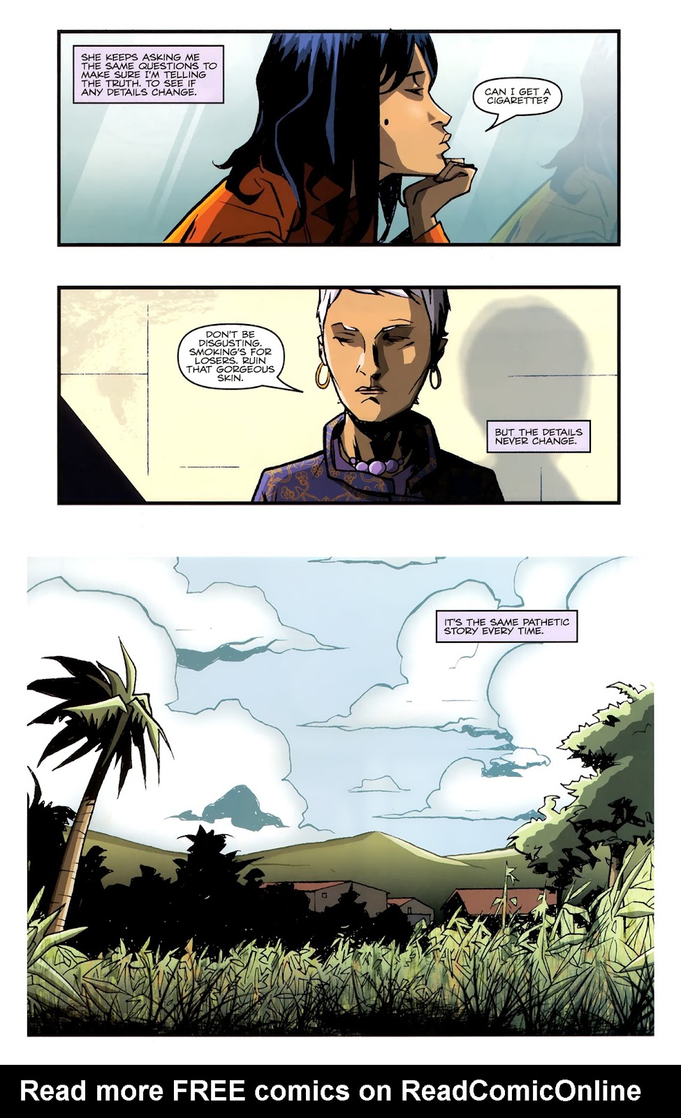 G.I. Joe Cobra Special issue 2 - Page 9